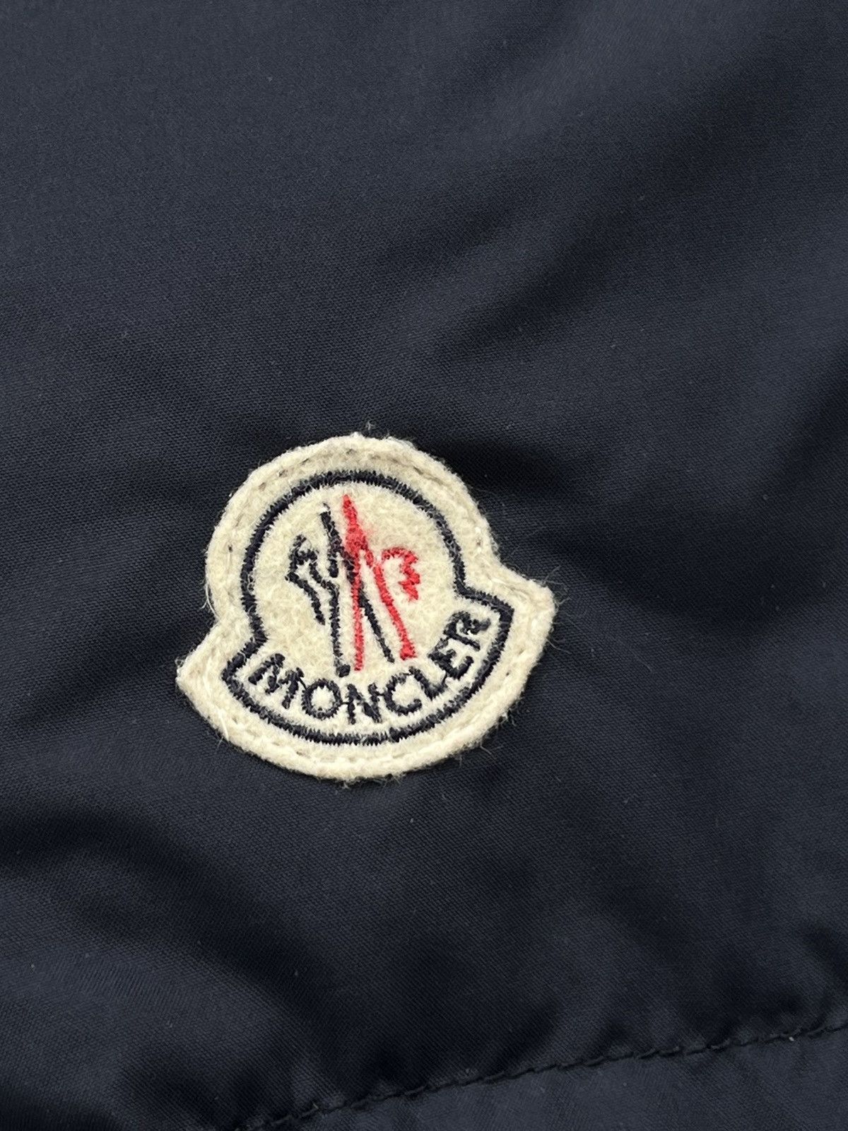 Moncler 🔥Moncler Expedition Down Parka Navy Moose Knuckles Size US XL / EU 56 / 4 - 15 Thumbnail