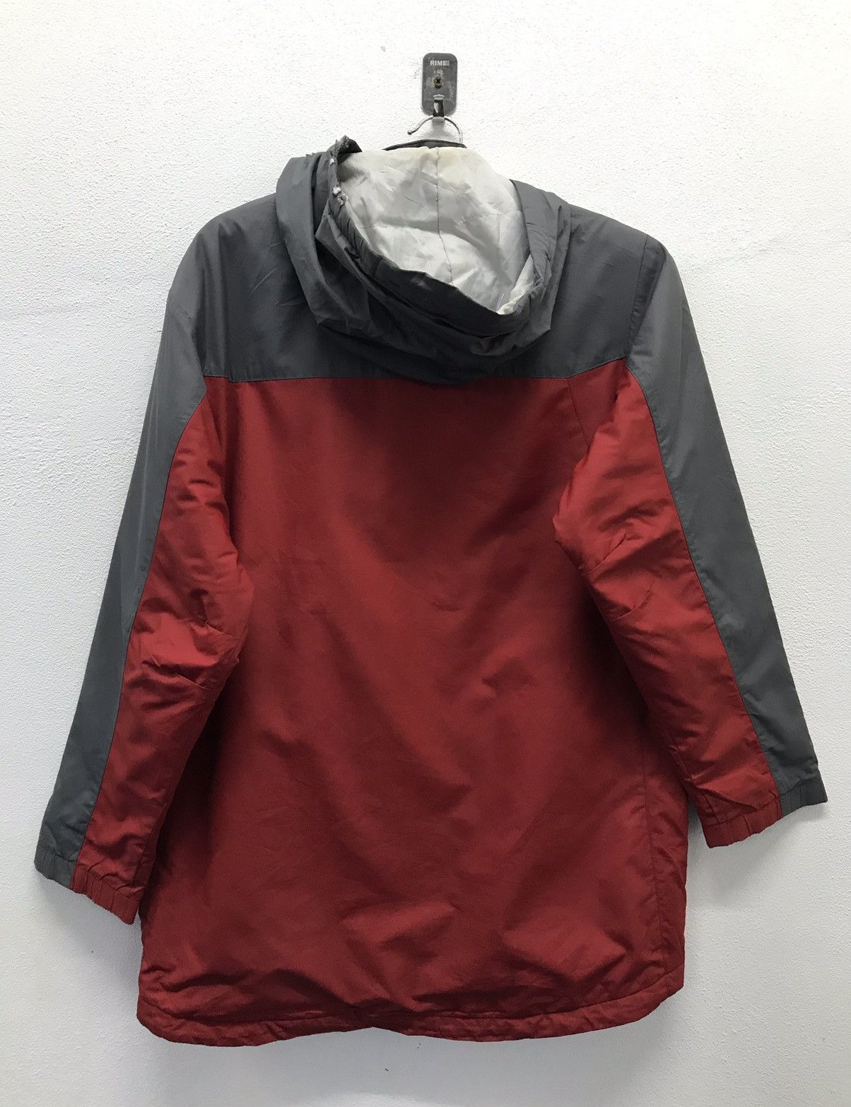 Nike × Vintage Vintage Nike Clima Fit Jacket Hoodie Size US L / EU 52-54 / 3 - 2 Thumbnail