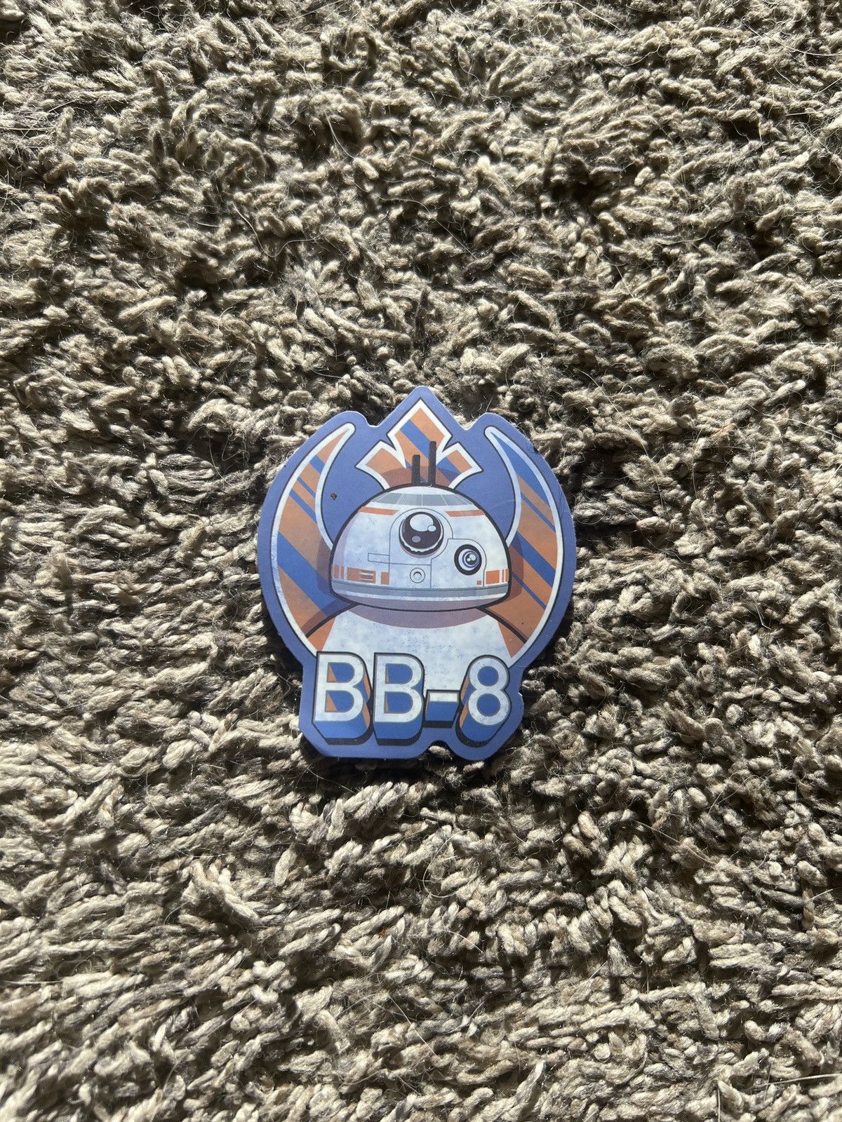 Star Wars Star Wars BB-8 Sticker Size ONE SIZE - 1 Thumbnail