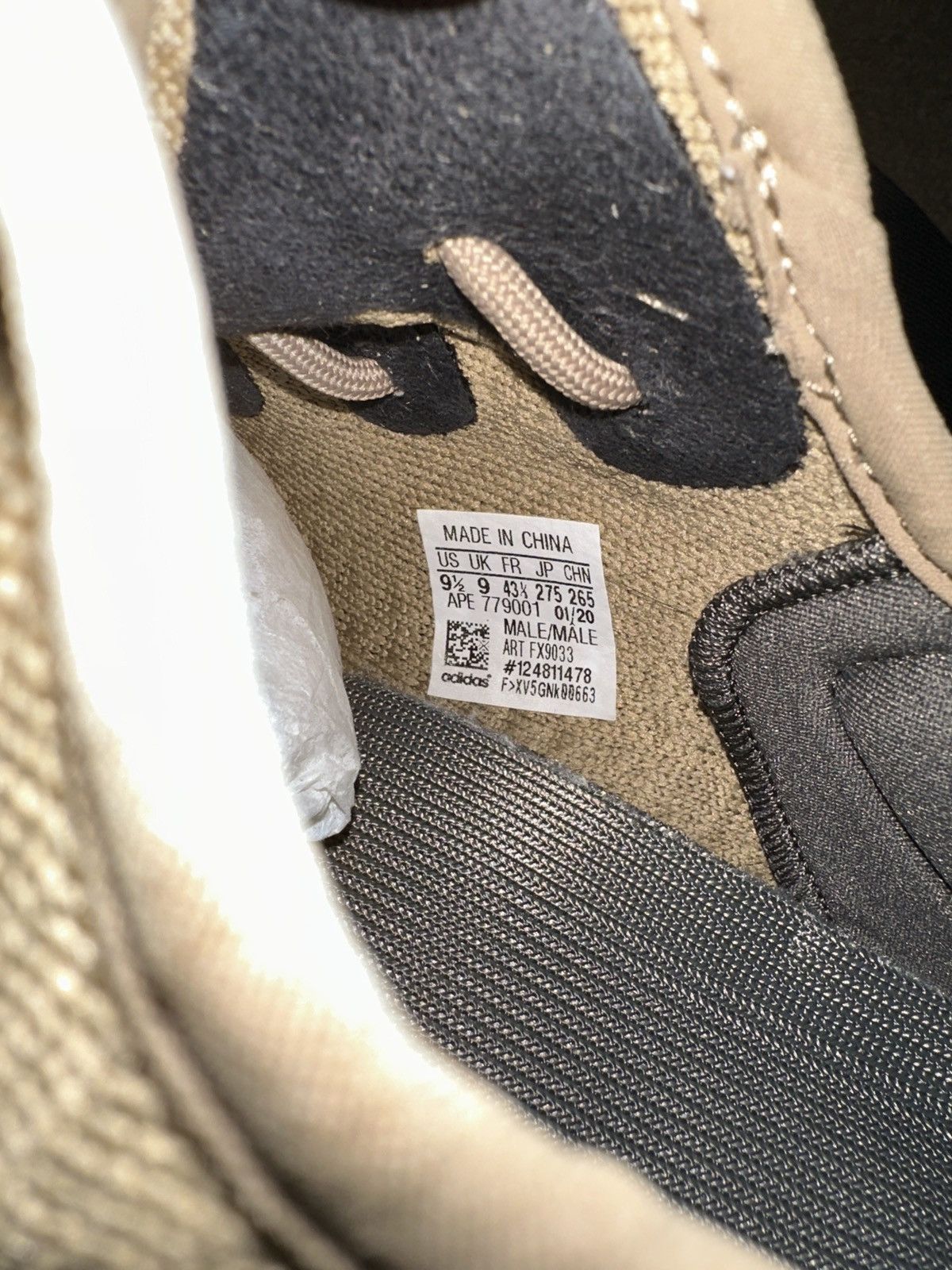 Adidas Yeezy boost 350 v2 “earth” Size US 9.5 / EU 42-43 - 8 Thumbnail