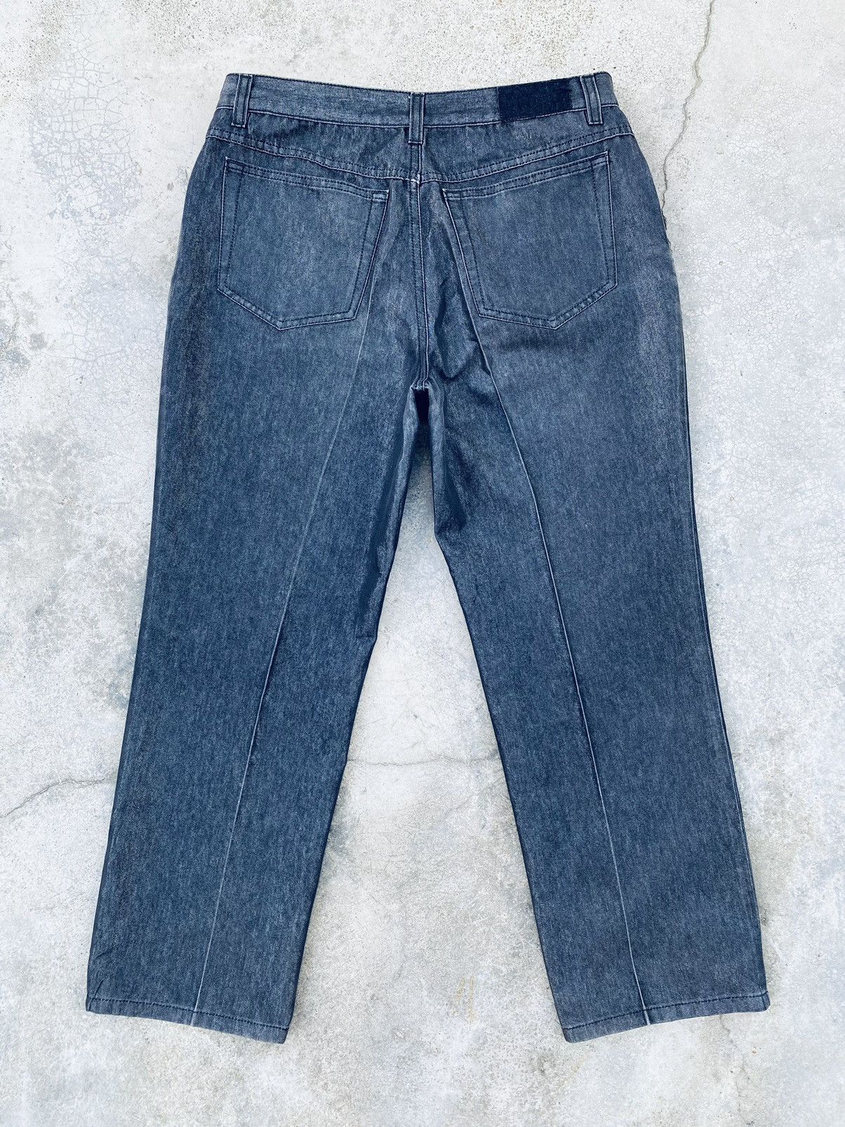 Gucci Vintage Gucci Ankle Pants Size US 31 - 2 Thumbnail
