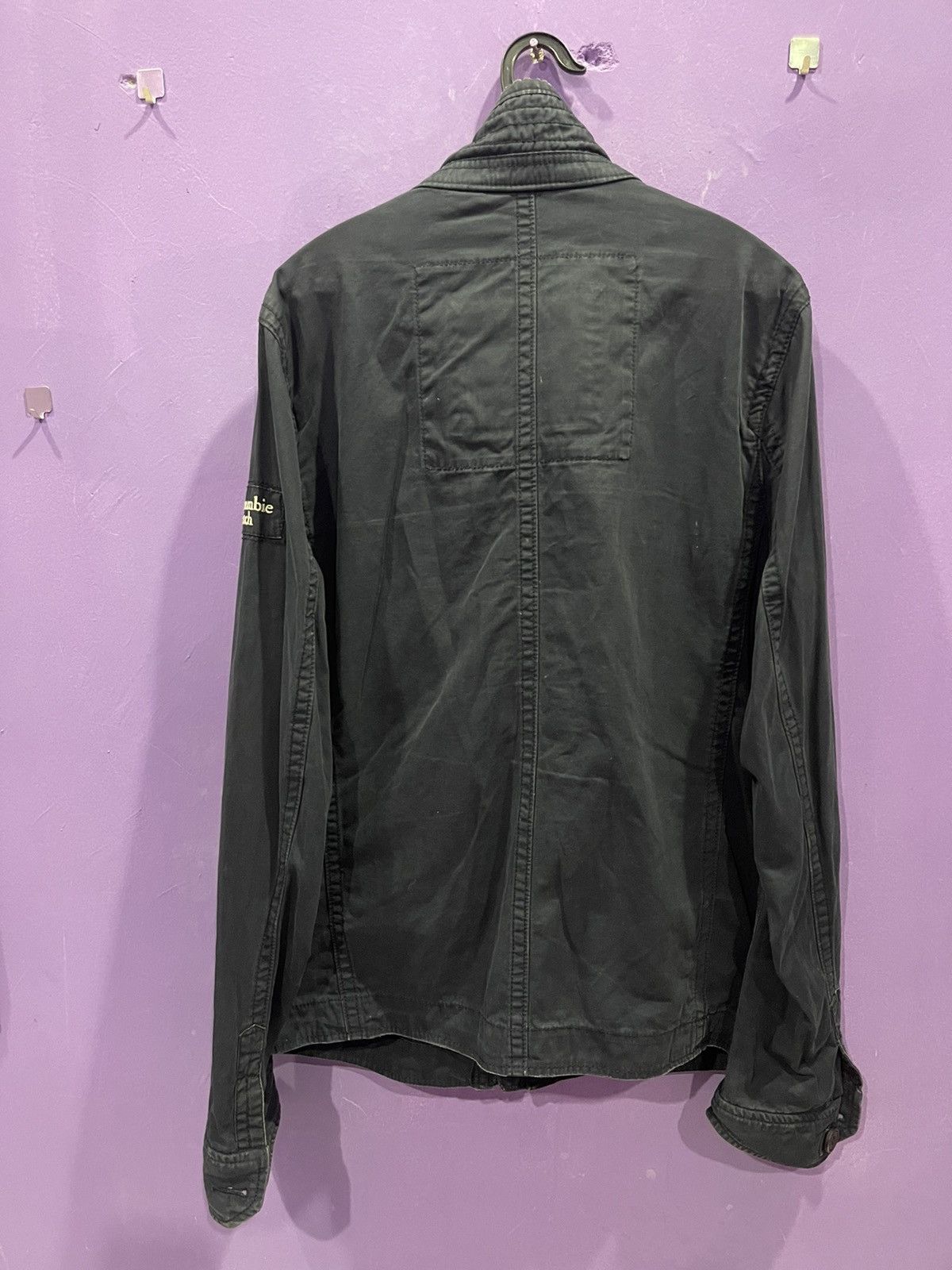 Abercrombie & Fitch Abercrombie & Fitch New York Multipocket Jacket Size US L / EU 52-54 / 3 - 11 Thumbnail