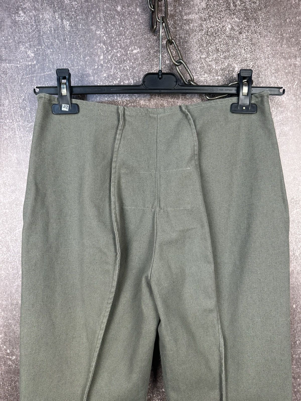 H&M × Maison Margiela Maison Martin Margiela x H&M pants Size 36" / US 14 / IT 50 - 4 Thumbnail
