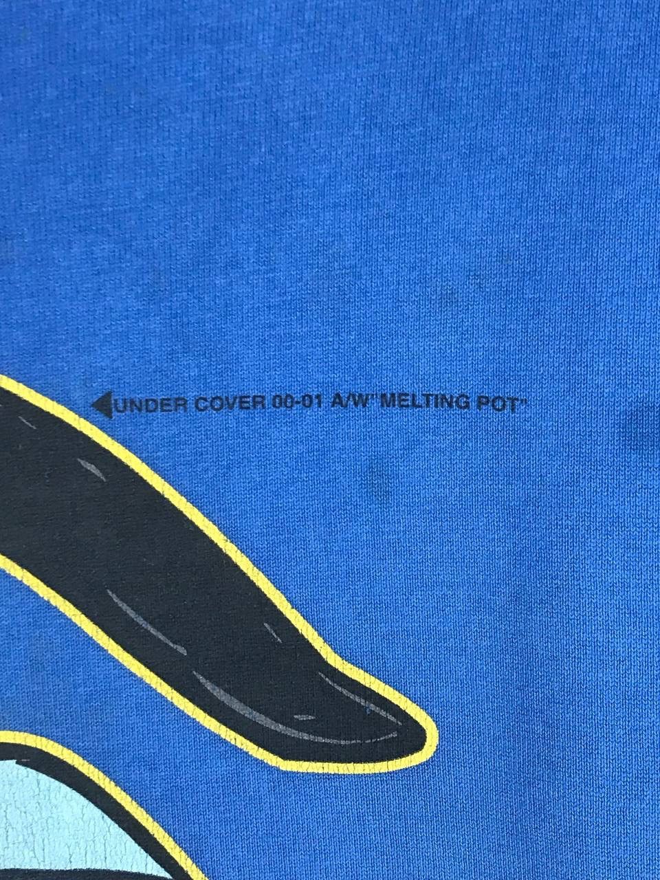 Undercover vintage aw00-01 Undercover jun takahashi Size US L / EU 52-54 / 3 - 5 Thumbnail