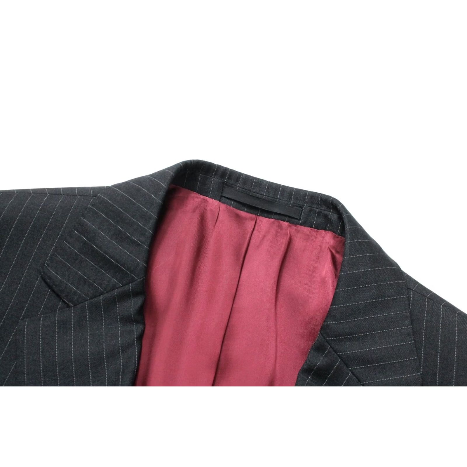 Suitsupply SUITSUPPLY Blazer Jacket Men's UK 44 Pure Wool Super 120's Single Breasted Size 44R - 5 Thumbnail
