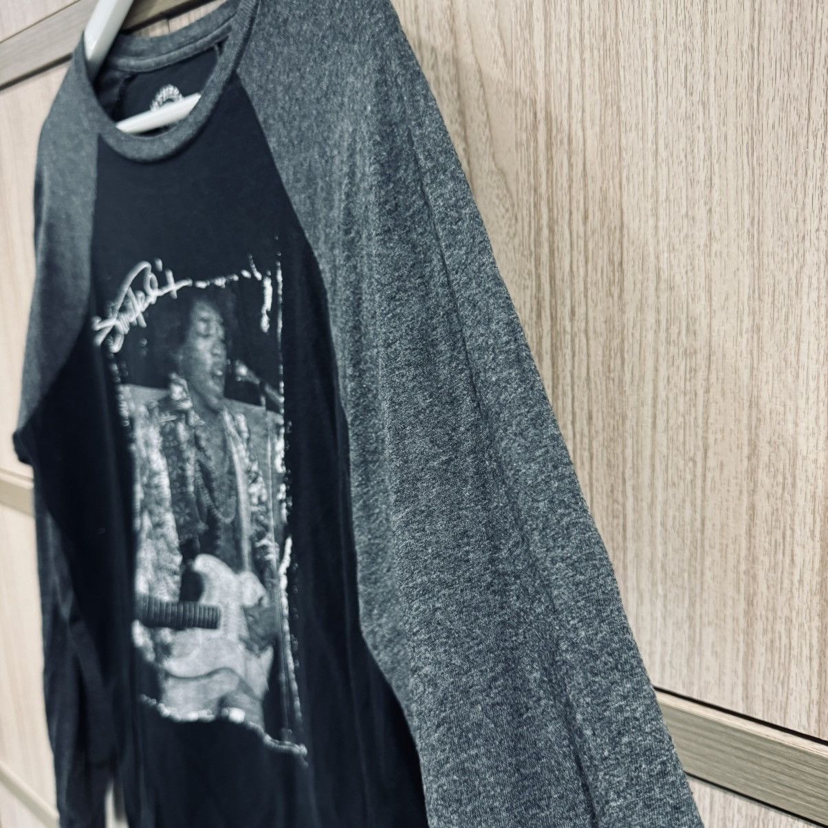 Jimi Hendrix Y2K Vintage jimi Hendrix Tee Size US S / EU 44-46 / 1 - 3 Thumbnail