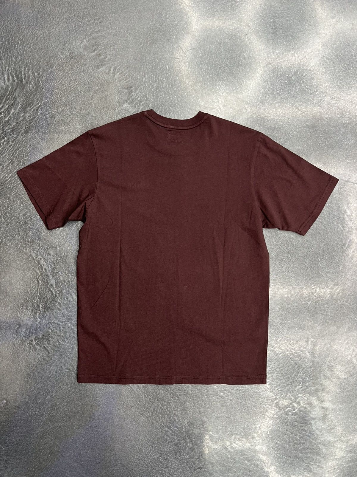 Supreme Supreme Washed Capital T-Shirt Size US S / EU 44-46 / 1 - 6 Thumbnail