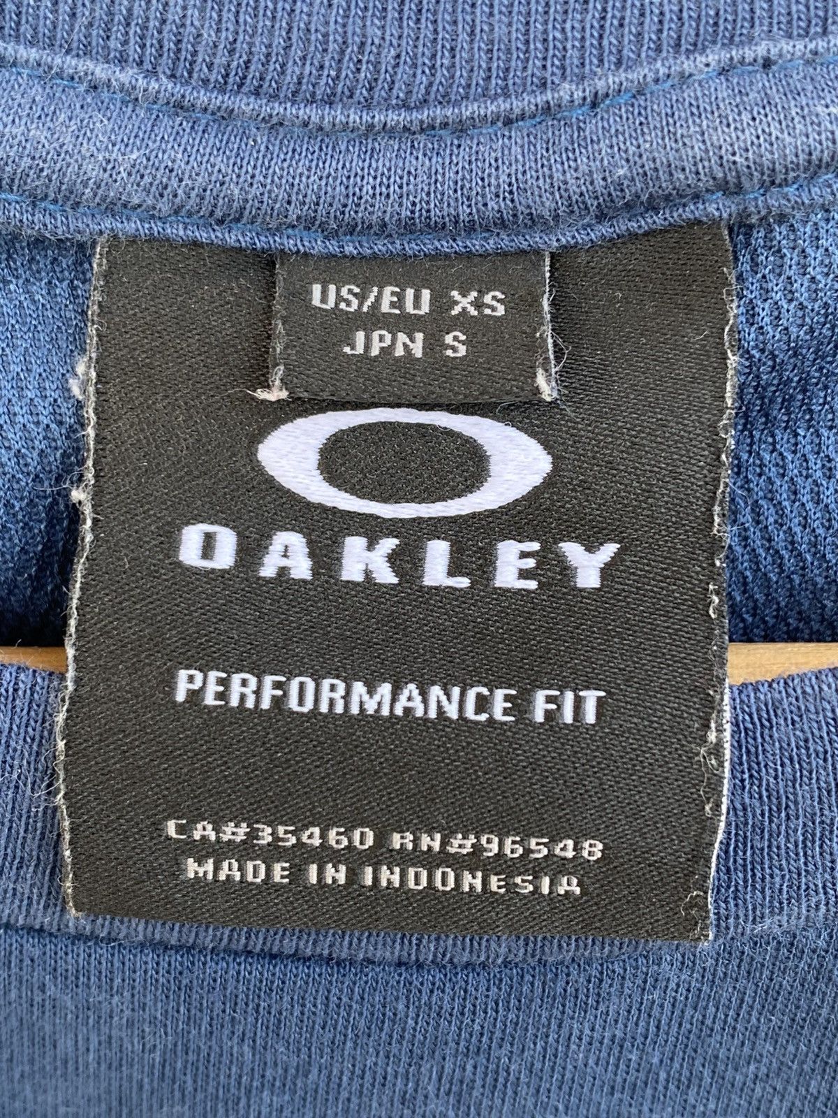 Oakley Oakley Enhance QDC SS Tee Bold Size US XS / EU 42 / 0 - 8 Thumbnail