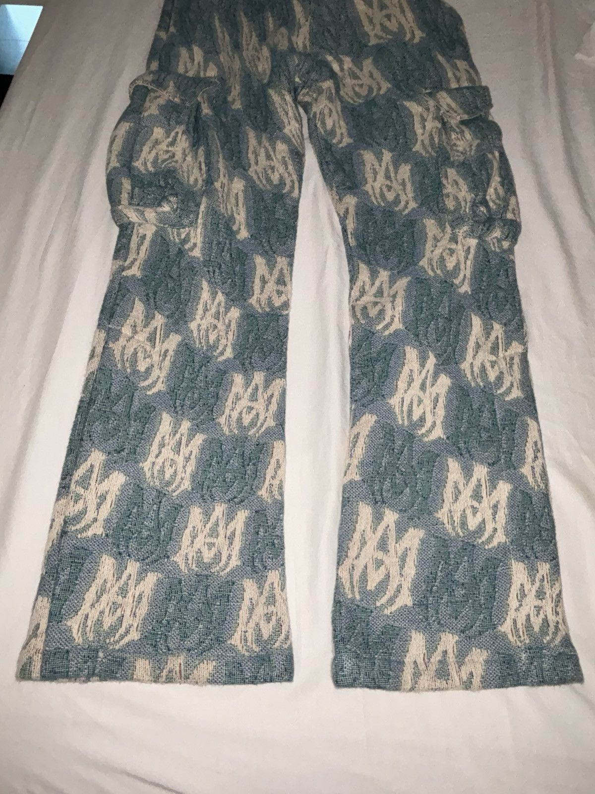 Amiri Amiri Tapestry Pants Grailed
