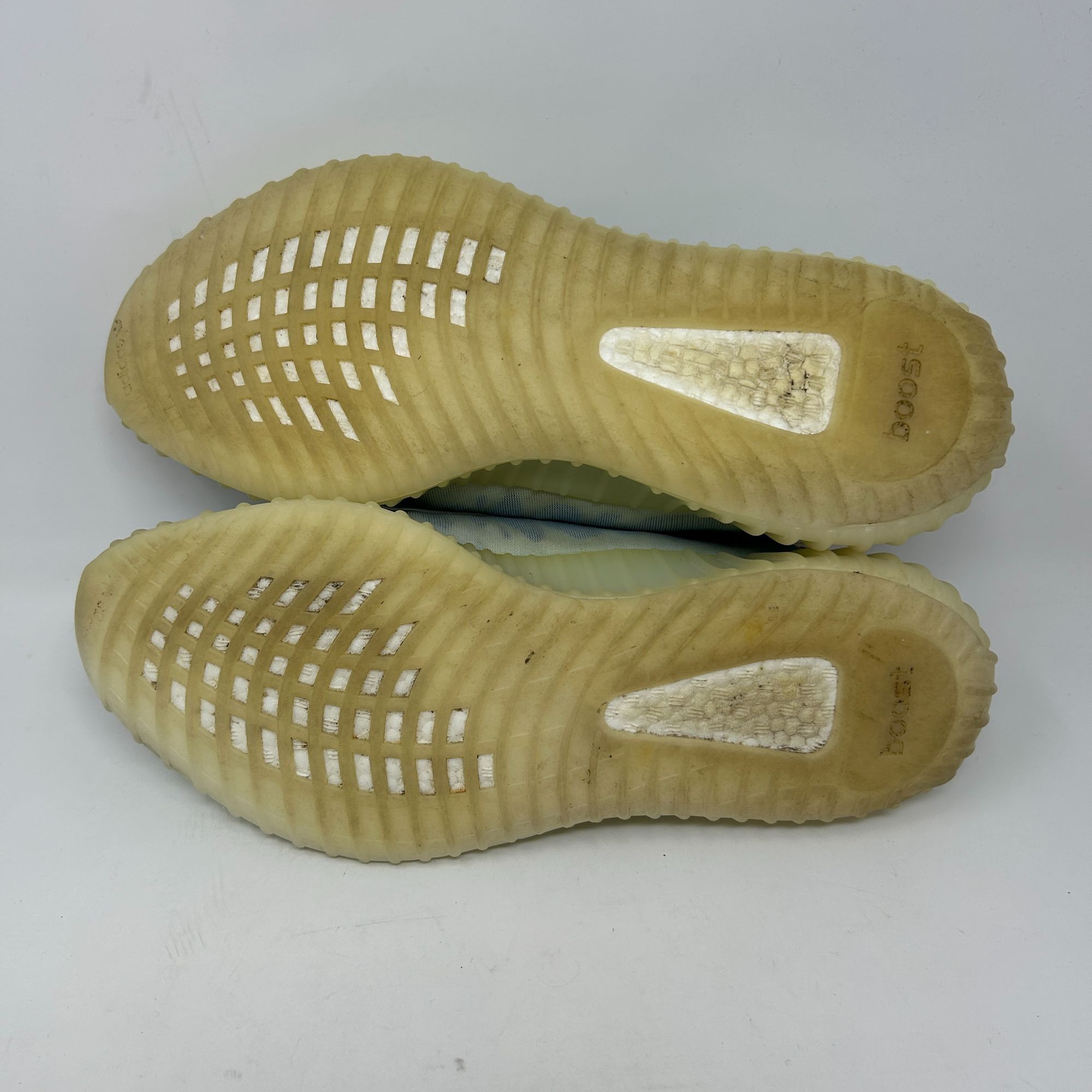 Adidas Adidas Yeezy Boost 350 V2 'Mono Ice' Mens 13 Size US 13 / EU 46 - 9 Thumbnail