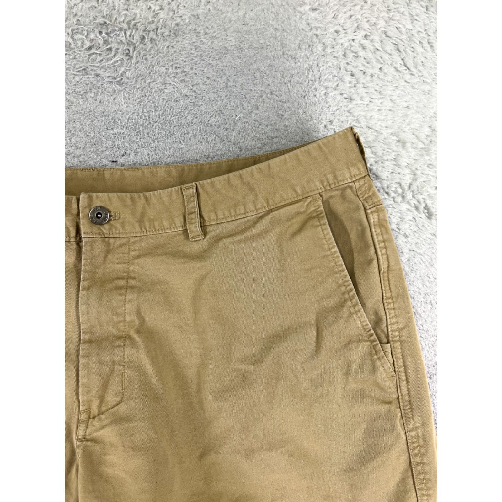 The North Face The North Face Shorts Men 40 Beige Cargo Cotton Hiking Camping Fishing 36x9 READ Size US 40 / EU 56 - 5 Thumbnail