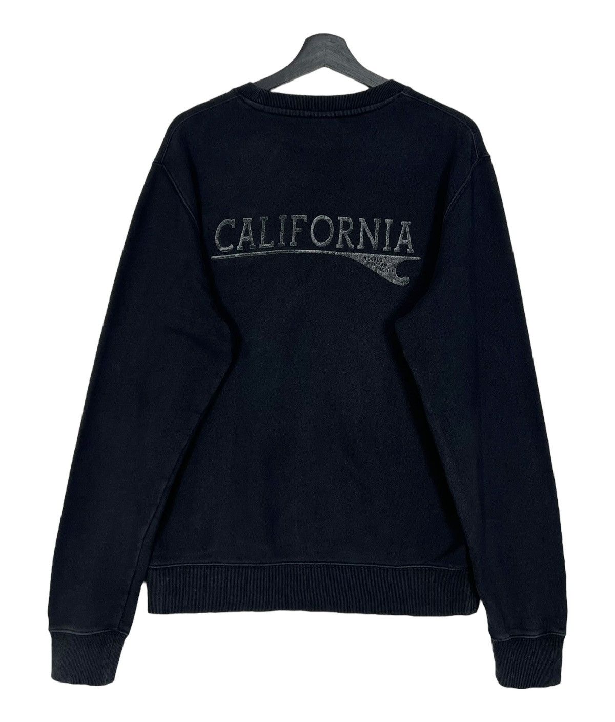 Ocean Pacific × Vintage Vintage Ocean Pacific Sweatshirt Size US L / EU 52-54 / 3 - 2 Thumbnail