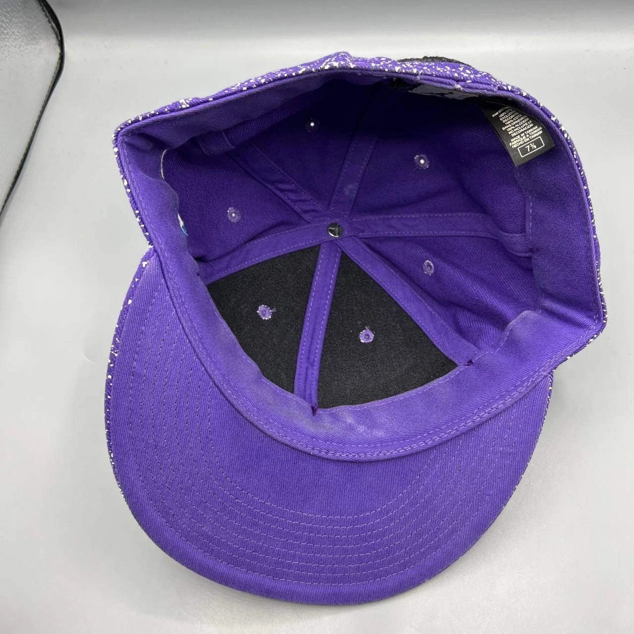 Jordan Brand Air Jordan 23 Hat Men 7 3/8 Embroidered Jumpman Fitted Cap Size ONE SIZE - 2 Thumbnail