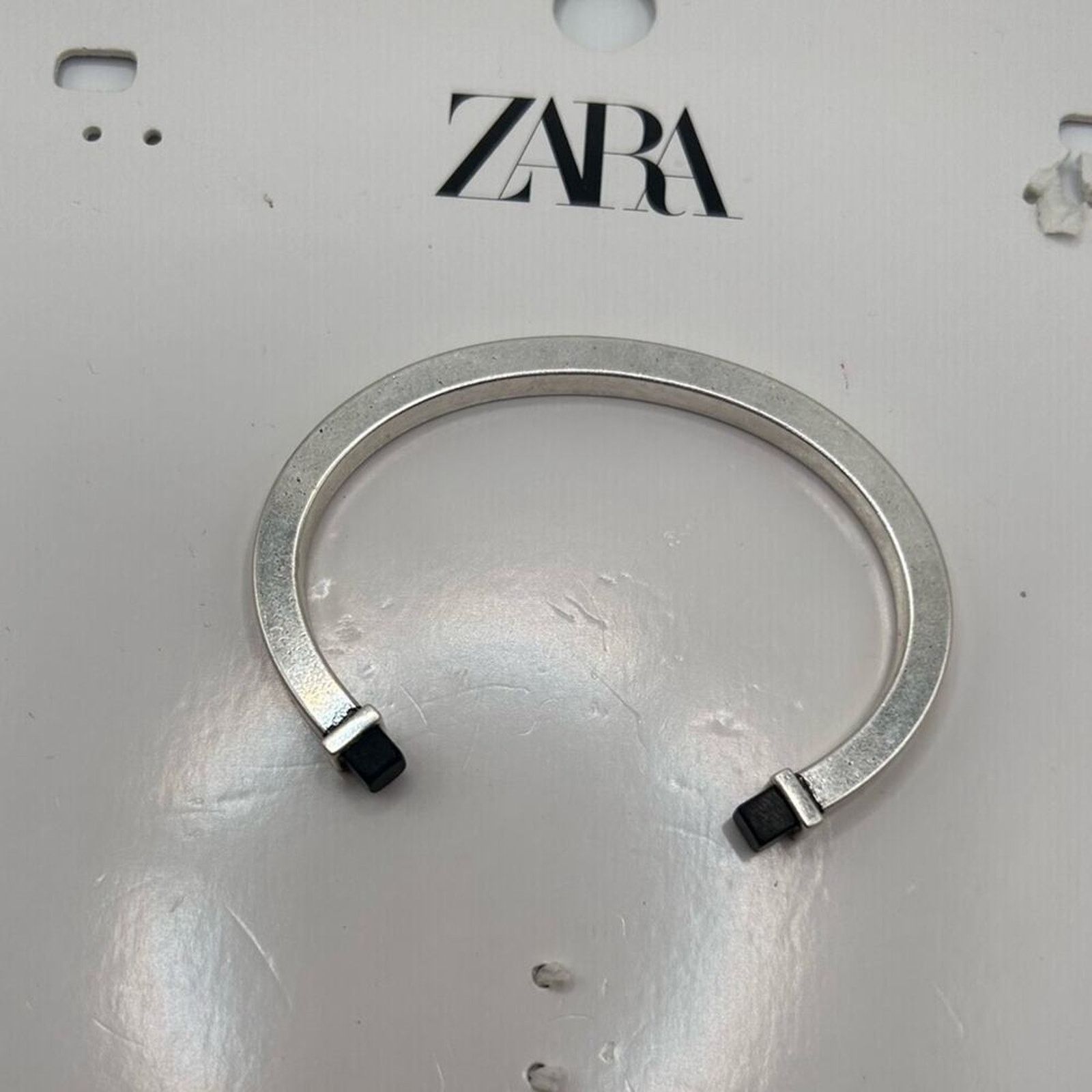 Zara Nwt-Zara Contrast cuff bracelet Size ONE SIZE - 3 Thumbnail
