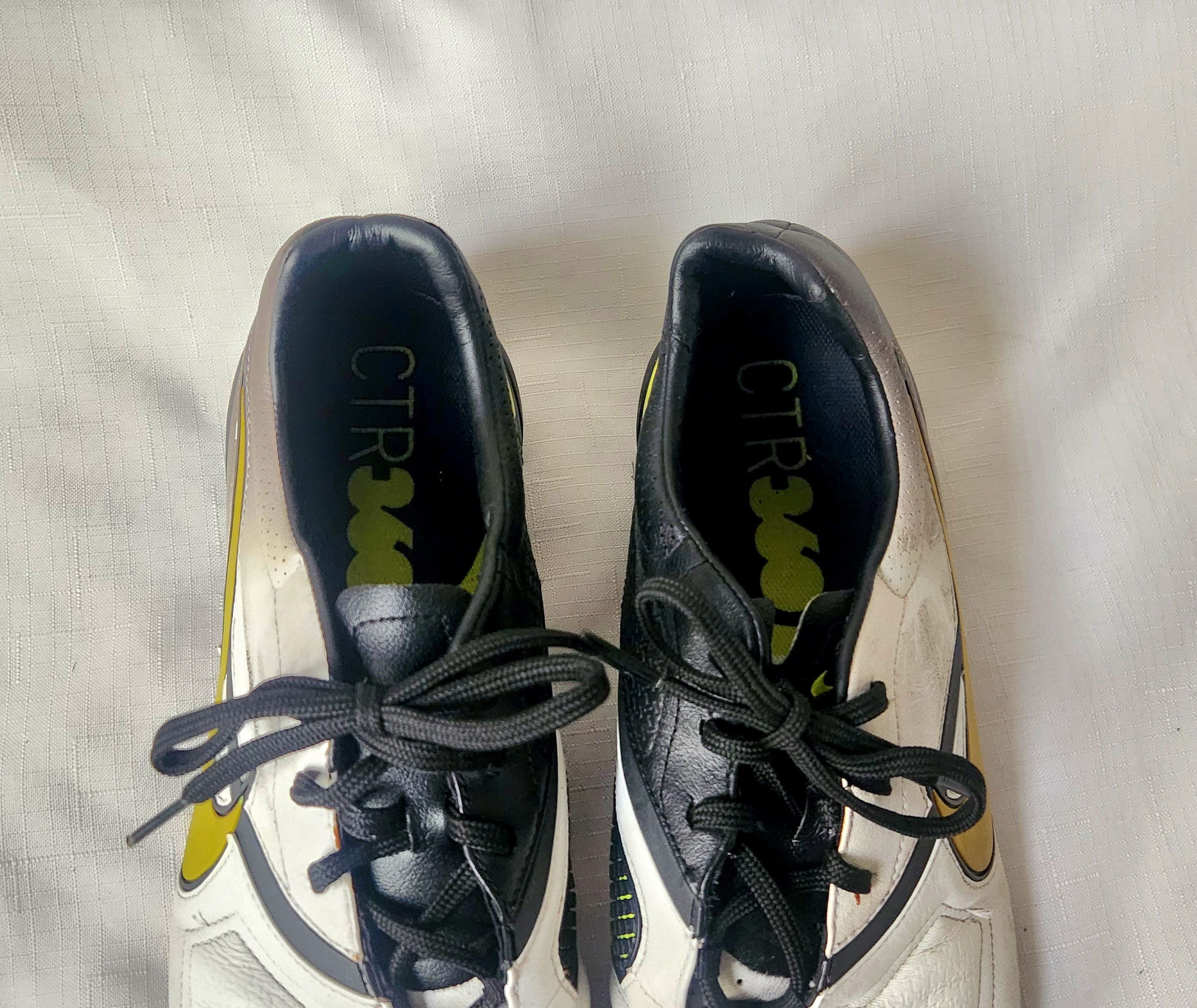Nike × Vintage Nike CTR360 Maestri FG Football Cleats Boots size 13 Size US 13 / EU 46 - 9 Thumbnail