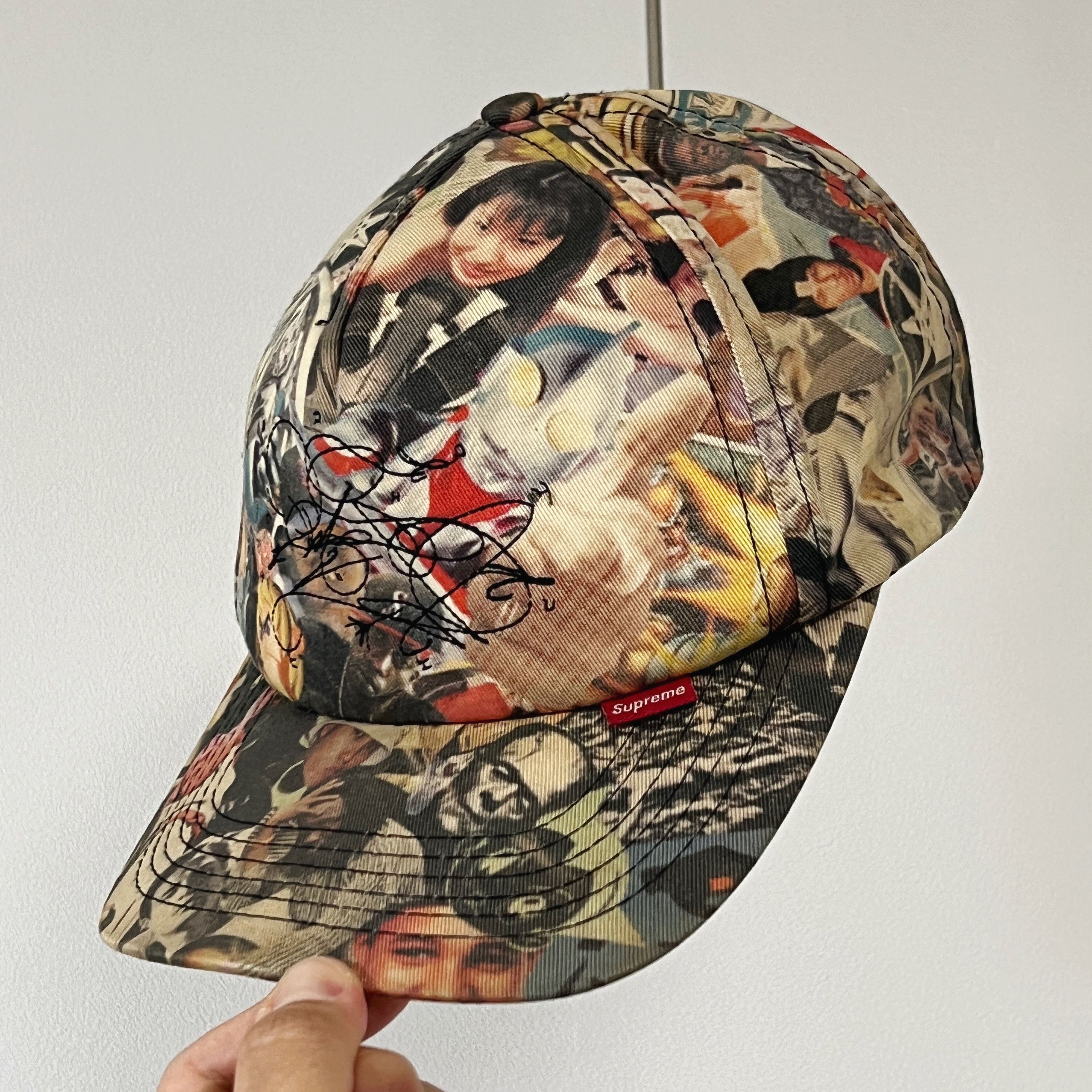 Supreme Supreme 2006 Phase 2 Trucker Hat | Grailed