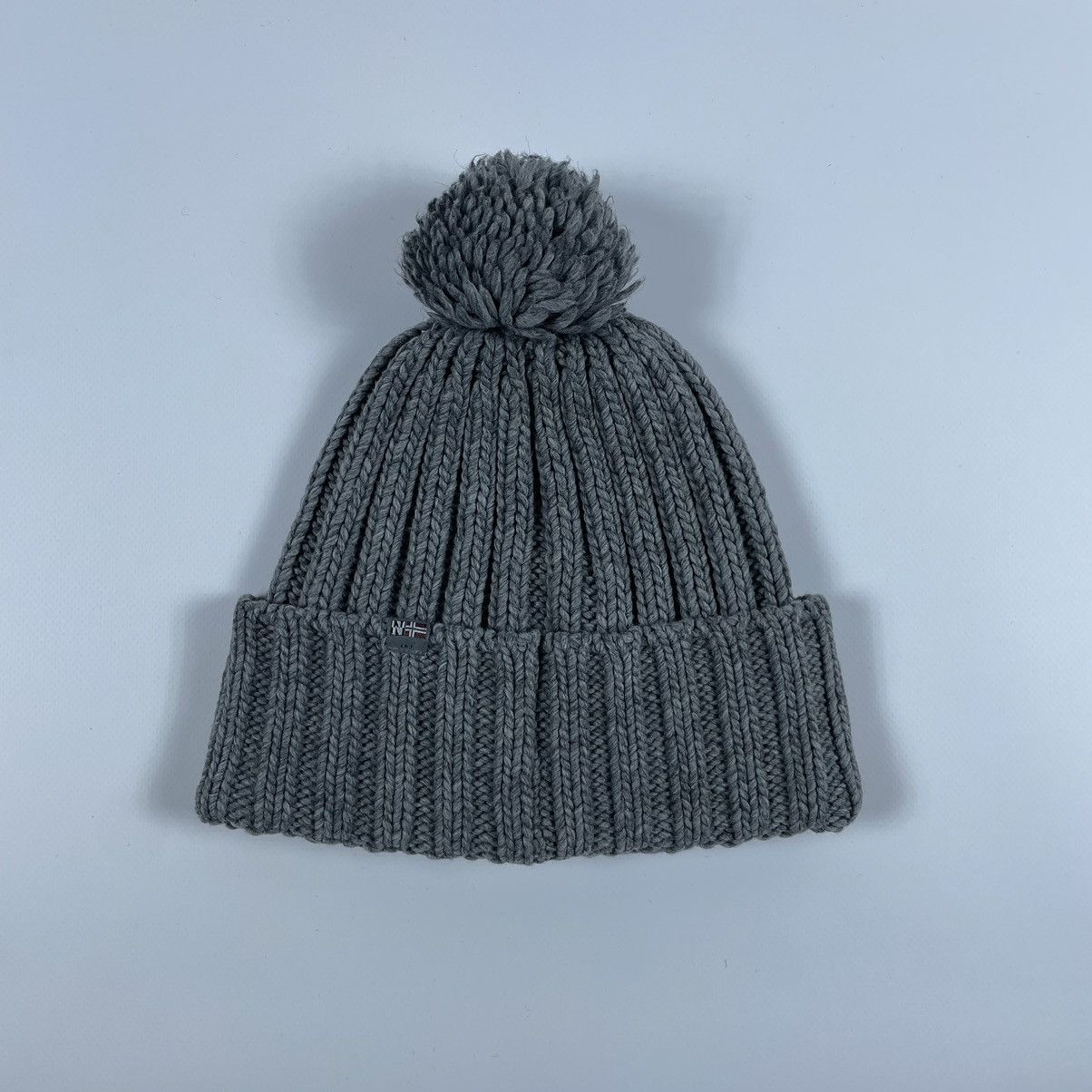 Napapijri Napapijri Winter Hat Y2K/Gorpcore Style Size ONE SIZE - 3 Thumbnail