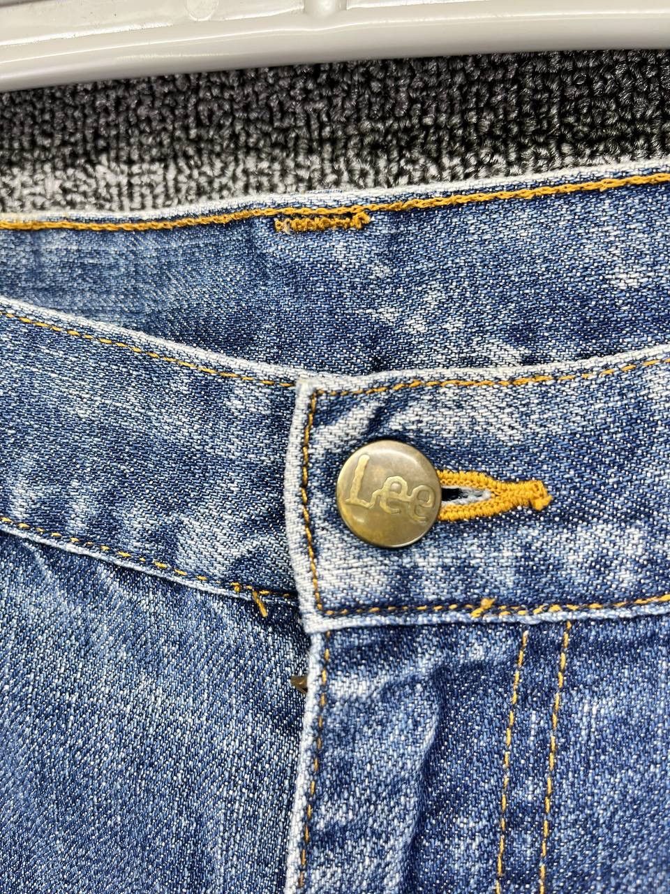 Lee Vintage Lee Rare Design Jeans Denim Pants Size US 36 / EU 52 - 9 Thumbnail