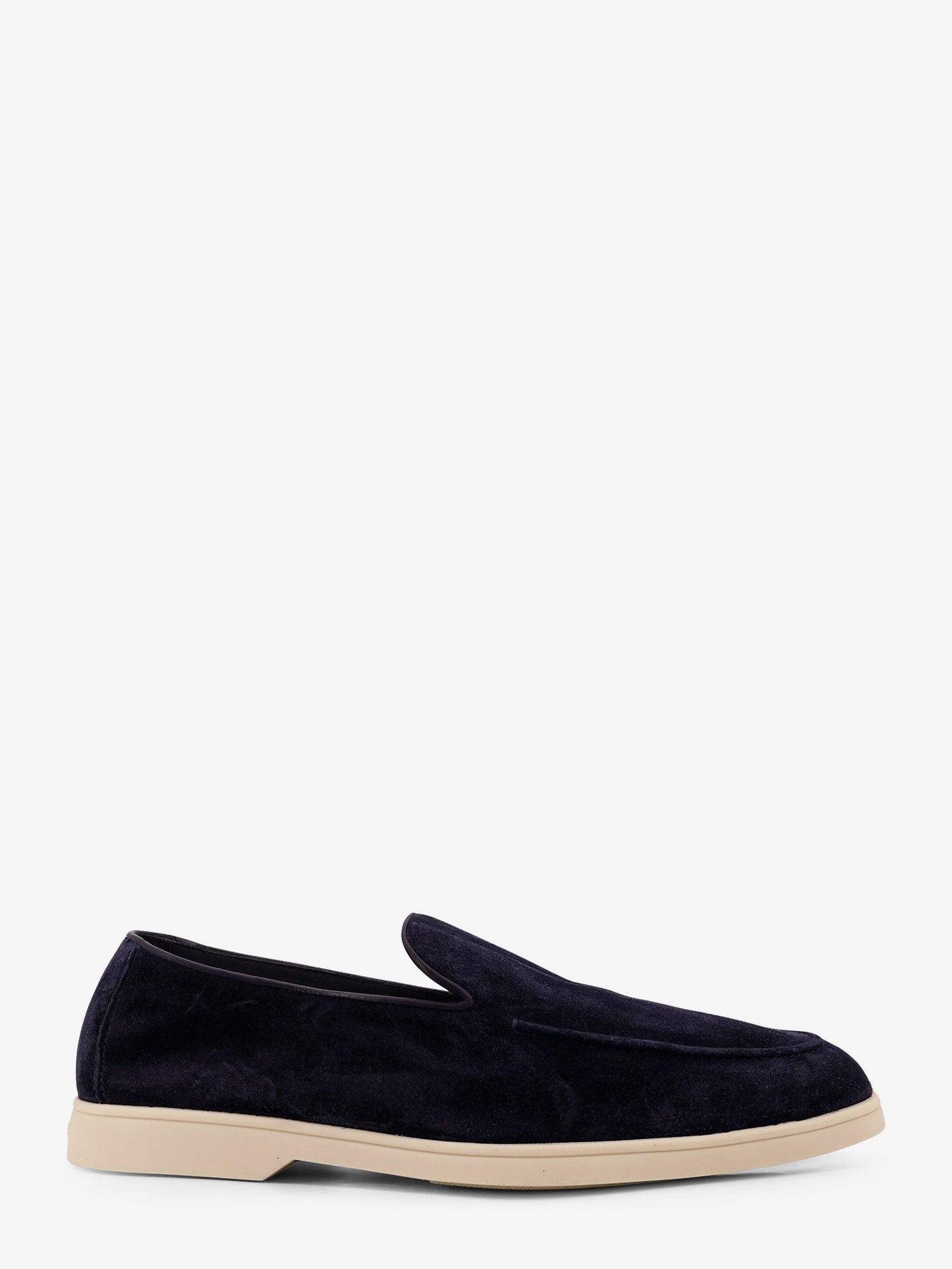 Doucal's Reverse Suede Loafers Size US 9.5 / EU 42-43 - 1 Thumbnail