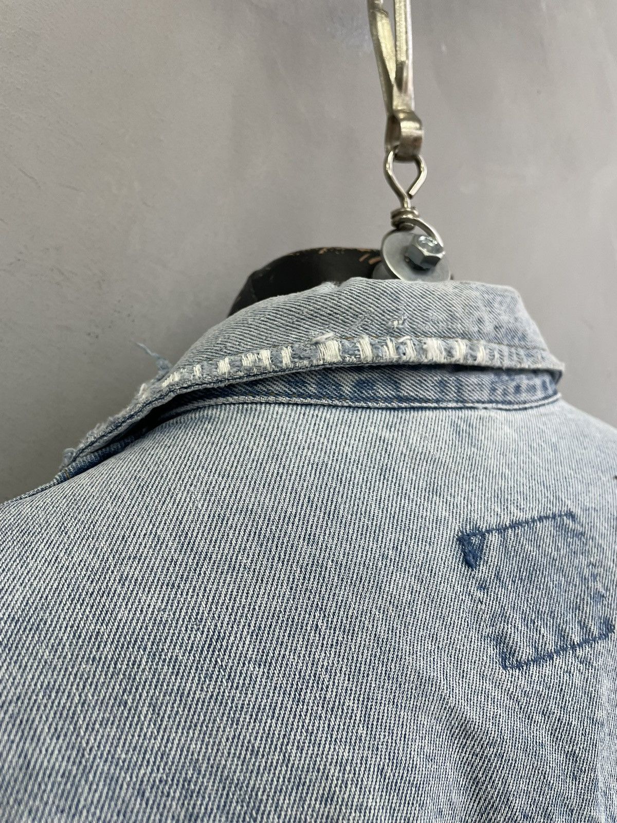 Lee Lee vintage riders stormsystem faded jacket 90s kanye west Size US L / EU 52-54 / 3 - 13 Thumbnail