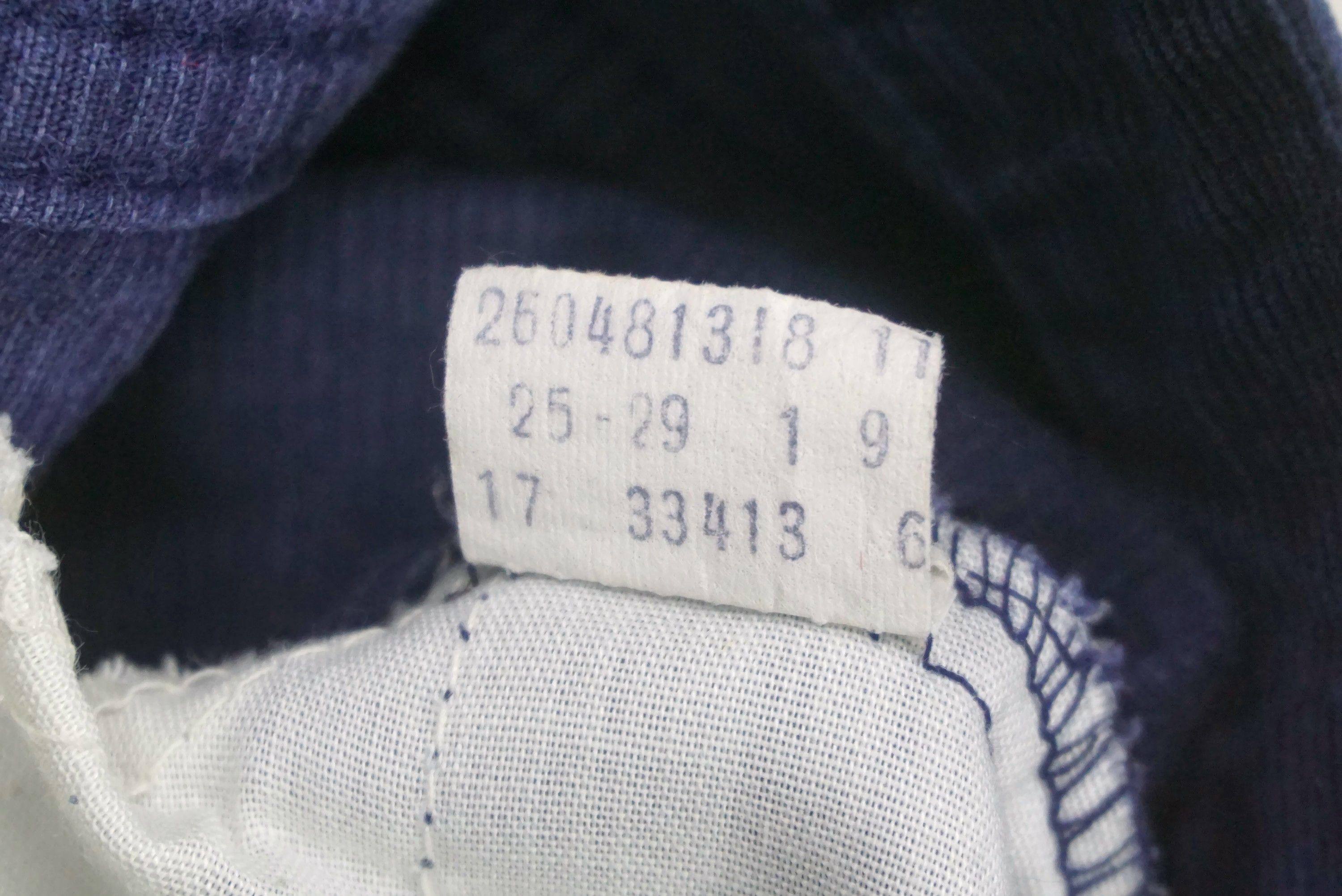 Levi's Vintage Levi's Big E Pants Size W27xL33 Made in USA 26048 Size 27" / US 4 / IT 40 - 13 Thumbnail