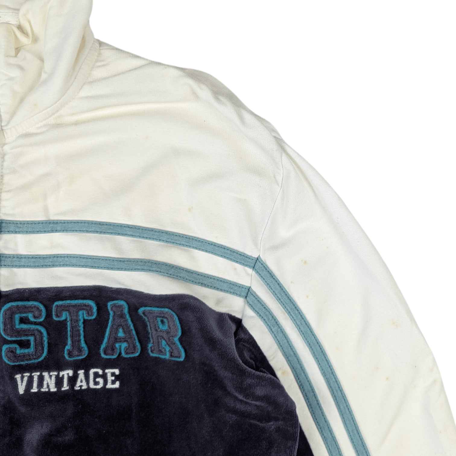 Blue Marlin Vintage BLUE MARLIN Five Star Vintage Velvet Jacket Hip Hop Size US M / EU 48-50 / 2 - 10 Thumbnail