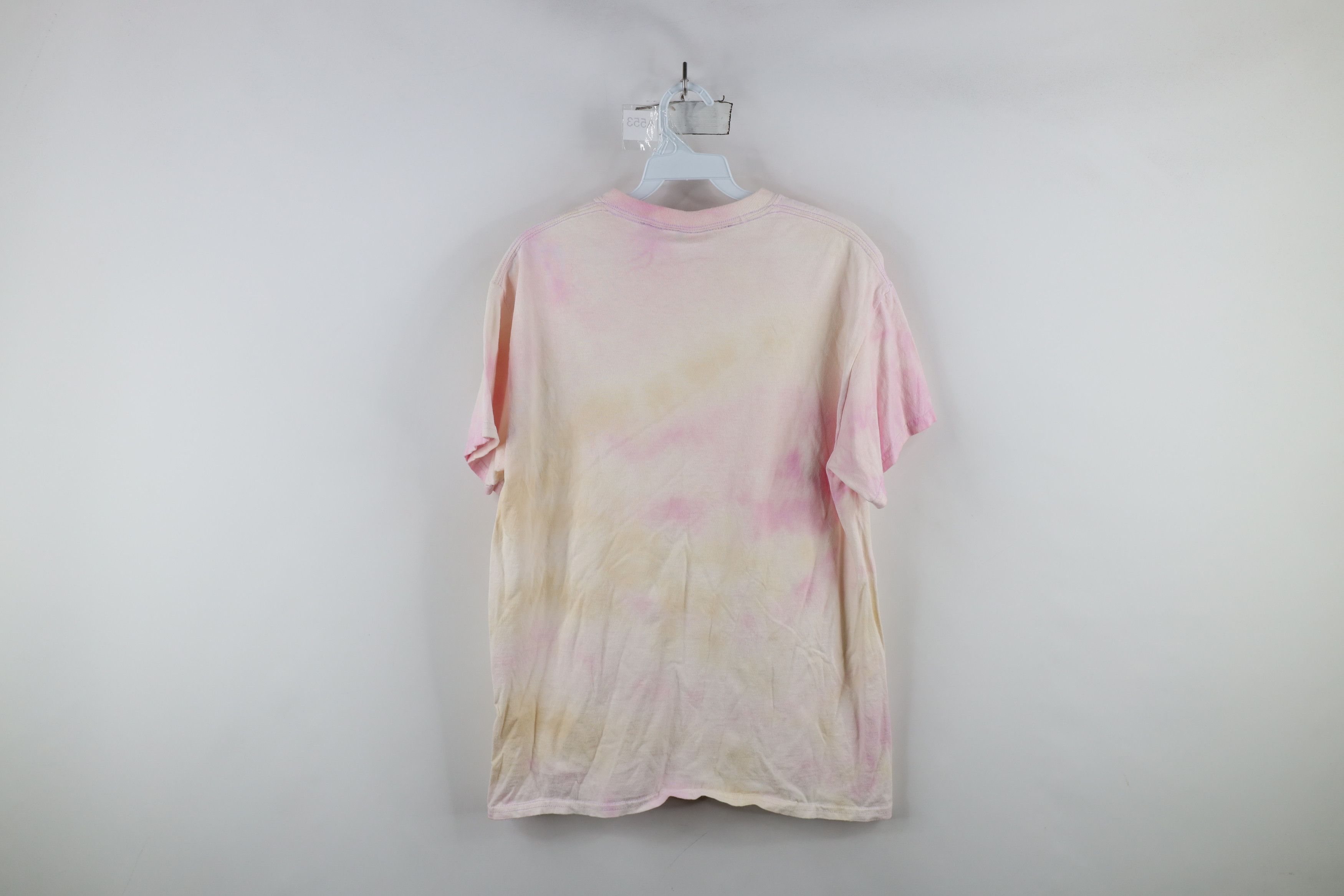 Vintage Vintage Acid Wash Stonehill College Short Sleeve T-Shirt Size US M / EU 48-50 / 2 - 10 Thumbnail