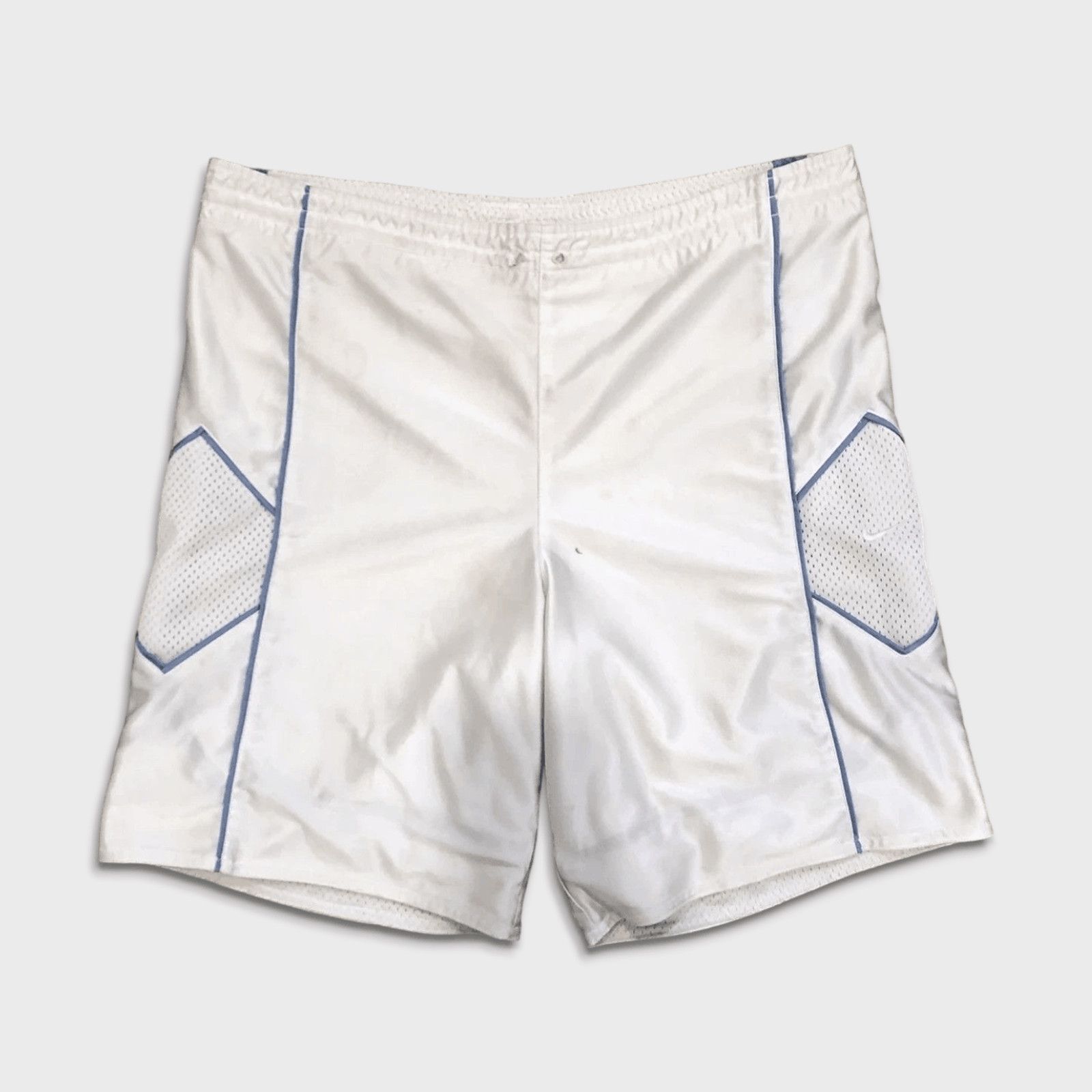 Nike × Vintage Nike Sportswear Shorts Large Swoosh Reversible Gym Pants Size US 34 / EU 50 - 7 Thumbnail