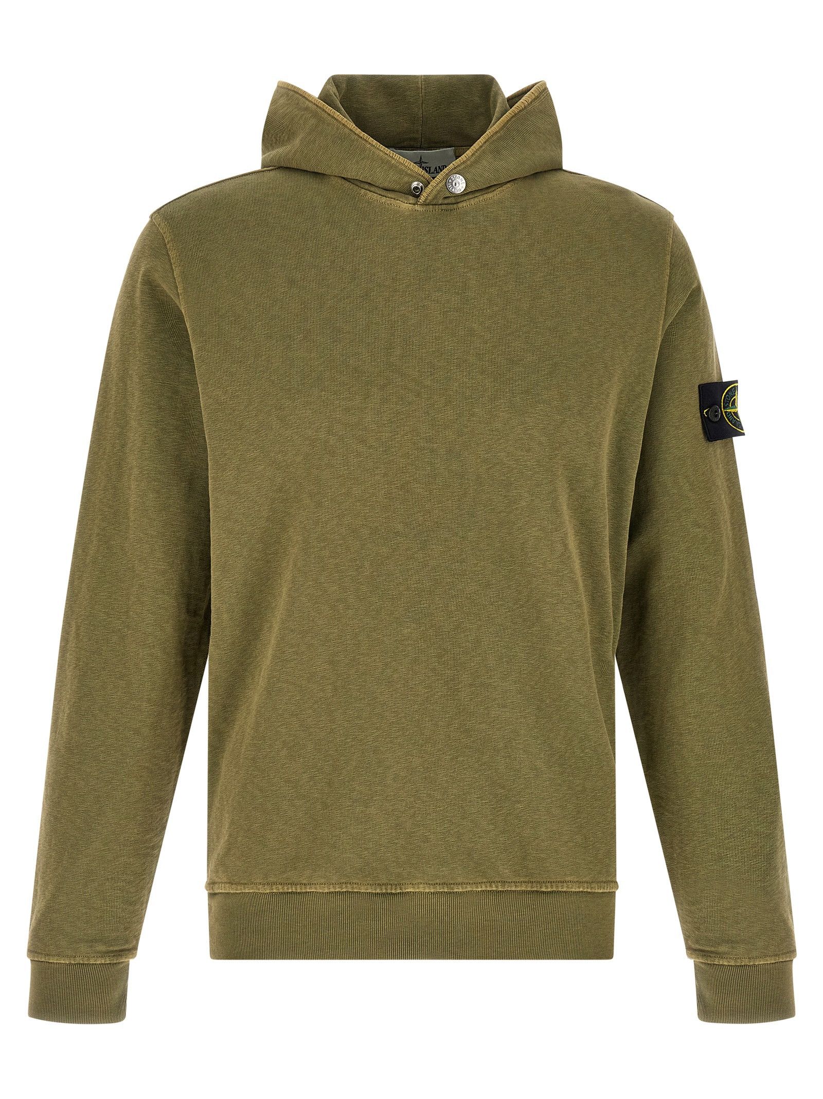 Stone Island '6100031' hoodie Size US XXL / EU 58 / 5 - 1 Thumbnail