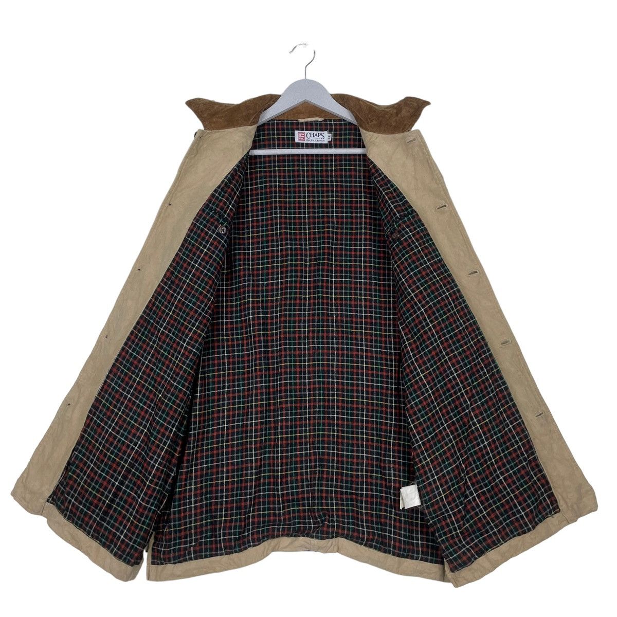 💥RALPH LAUREN BEIGE HUNTING CHORE JACKET