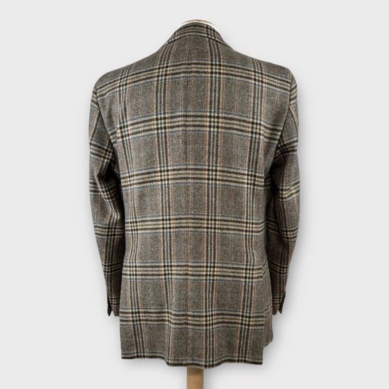 Loro Piana LORO PIANA Men's cashmere jacket Size US L / EU 52-54 / 3 - 7 Thumbnail