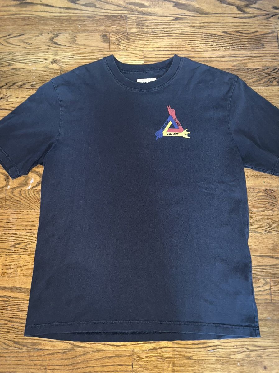 Palace Palace JCDC T-Shirt Size US XL / EU 56 / 4 - 1 Thumbnail