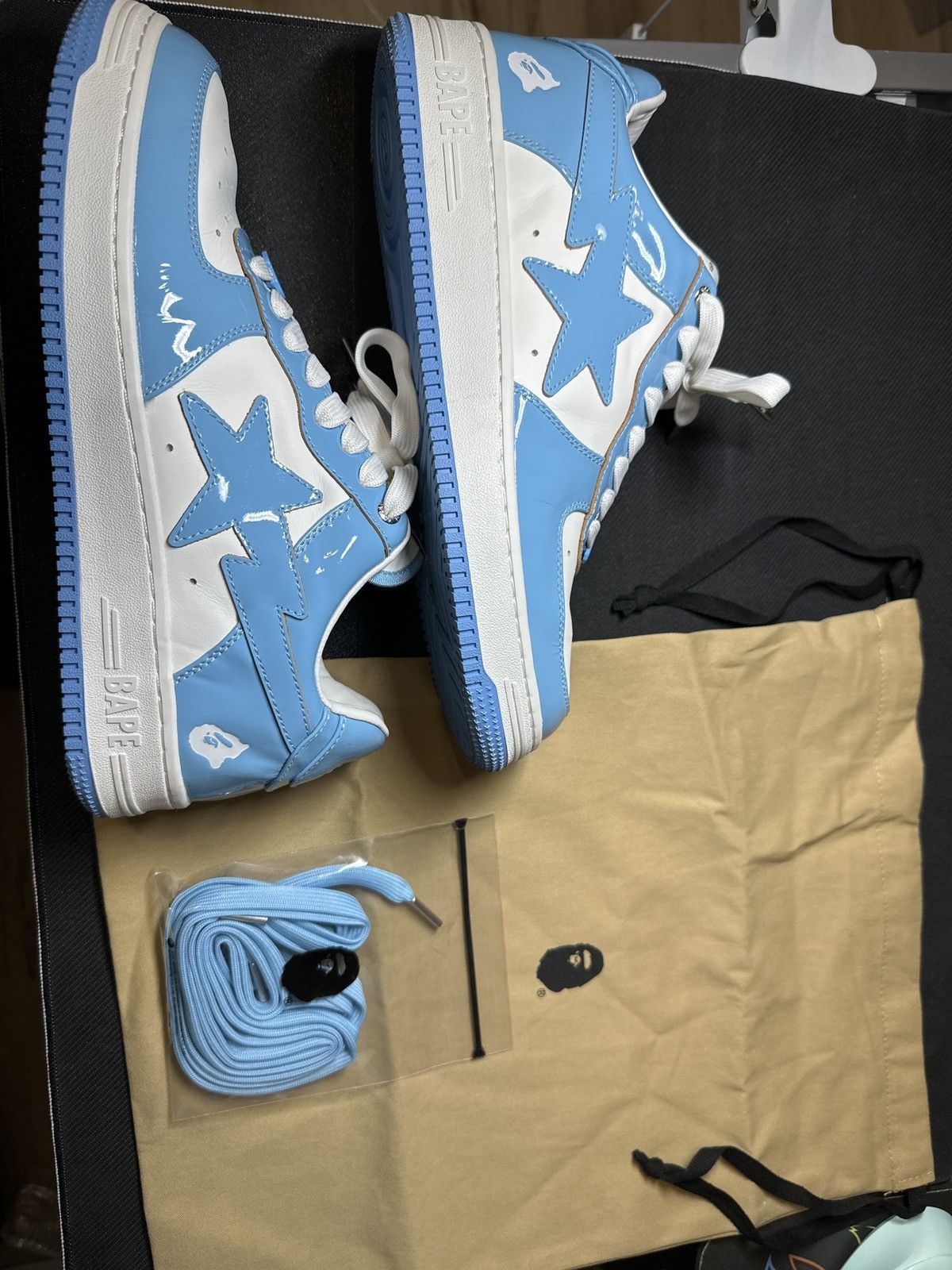 Bape Bapesta Size US 11 / EU 44 - 6 Thumbnail
