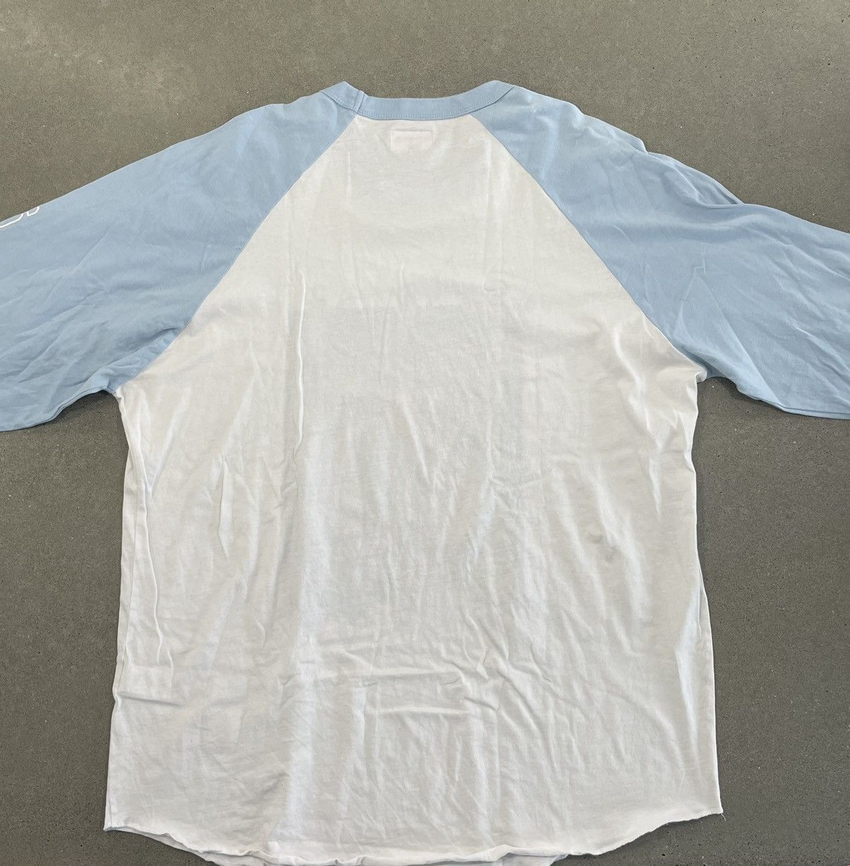 Supreme RARE: S/S 2020 Supreme Dog Raglan "Blue" Size US L / EU 52-54 / 3 - 5 Thumbnail