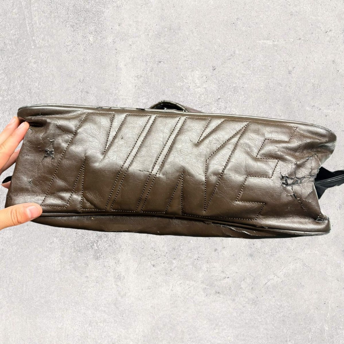 Nike Vintage Nike Bag Size ONE SIZE - 5 Thumbnail