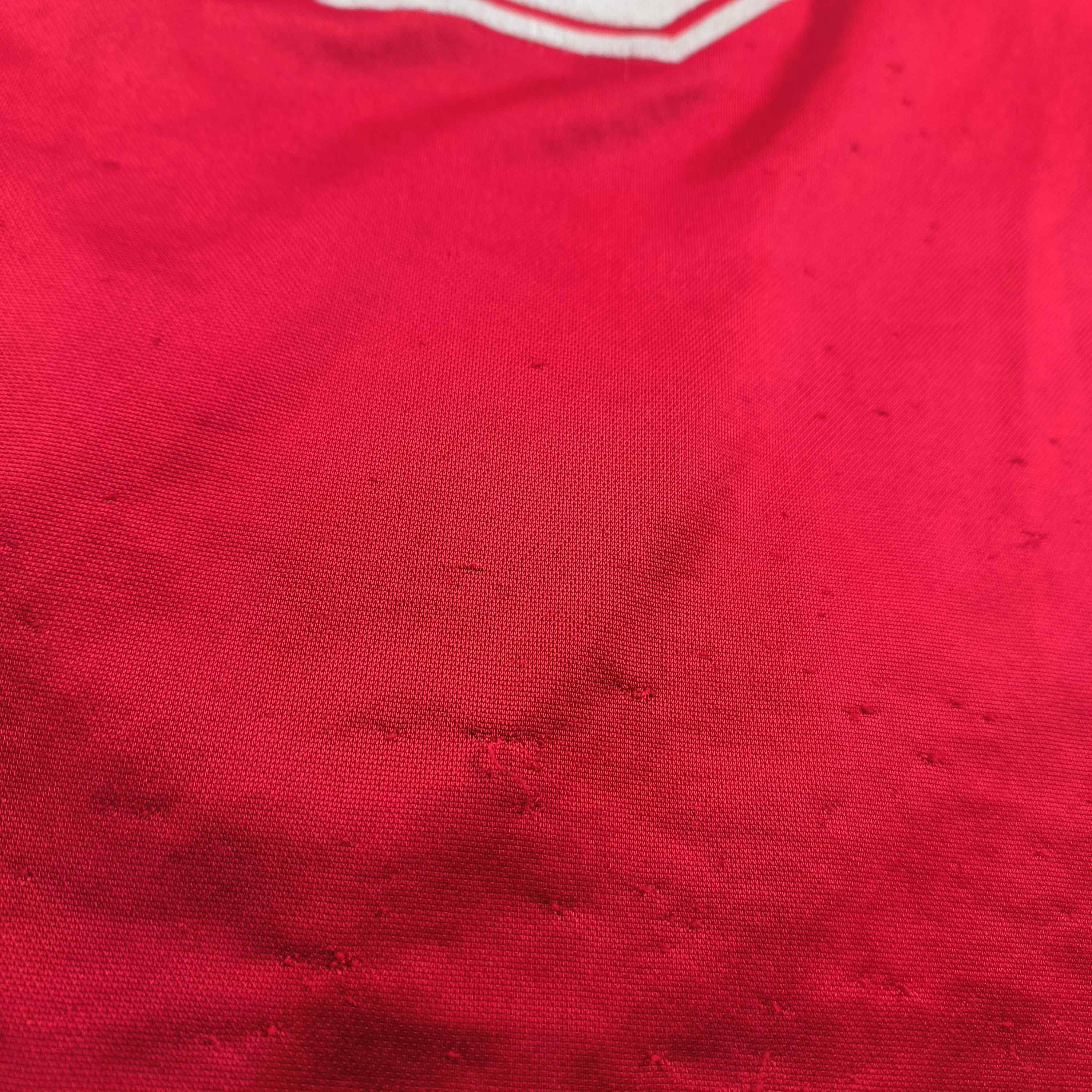Adidas Bayern Munich 1993-95 Adidas home #9 football jersey size L Size US L / EU 52-54 / 3 - 8 Thumbnail