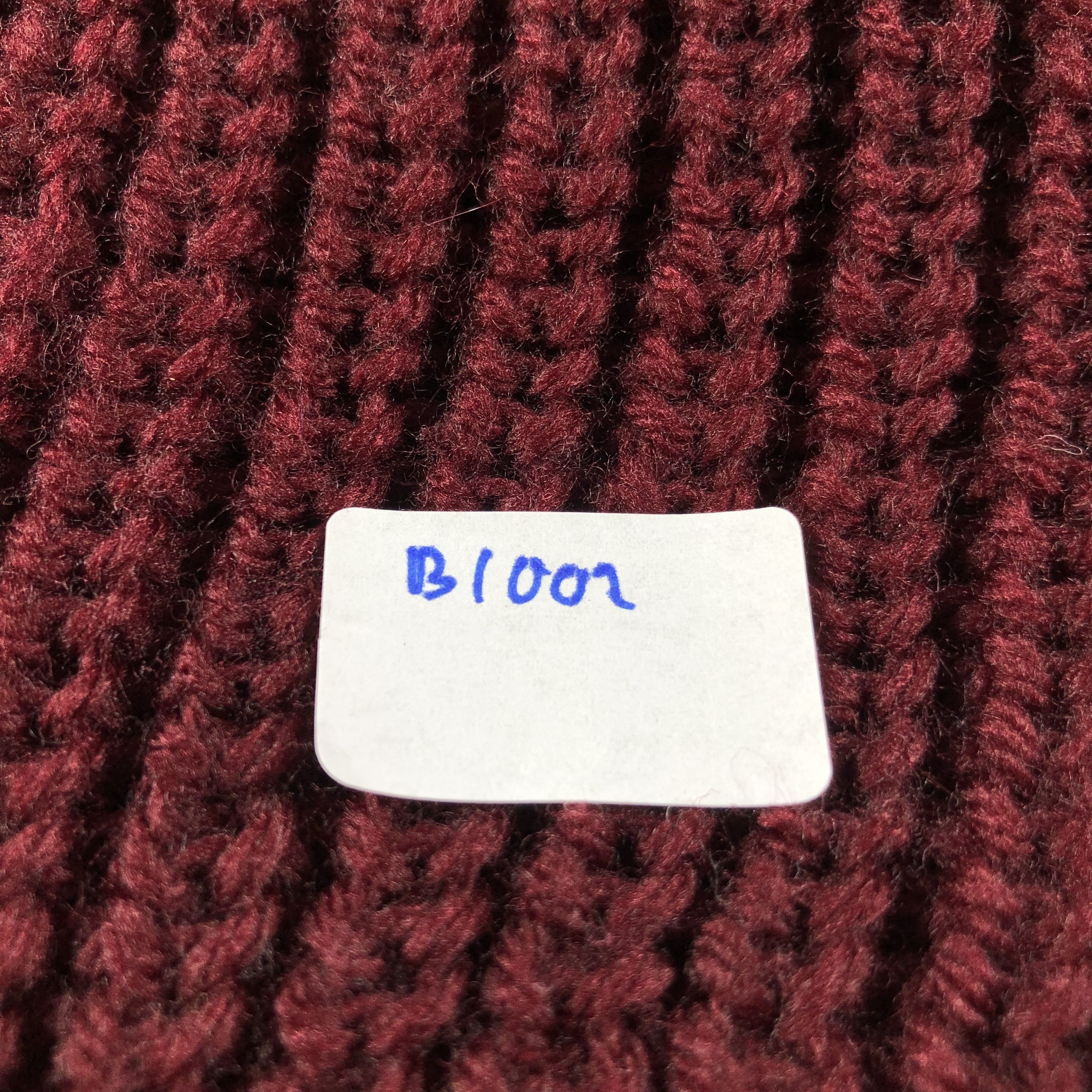 Vintage Unknown Faux Fur Bobble Beanie Snowcap Snow Hat B1002 Size ONE SIZE - 4 Thumbnail