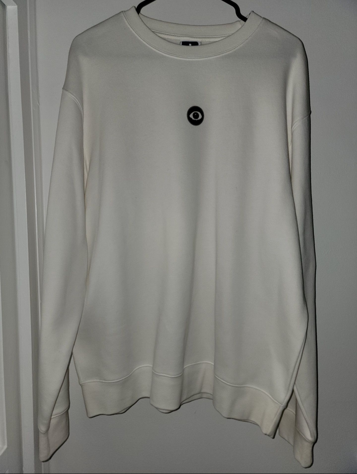 Boiler Room Luckyme Records "All Seeing Aye" rare Sweatshirt Size XL Size US L / EU 52-54 / 3 - 1 Thumbnail