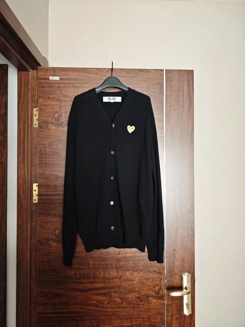 Comme Des Garcons Cardigan
