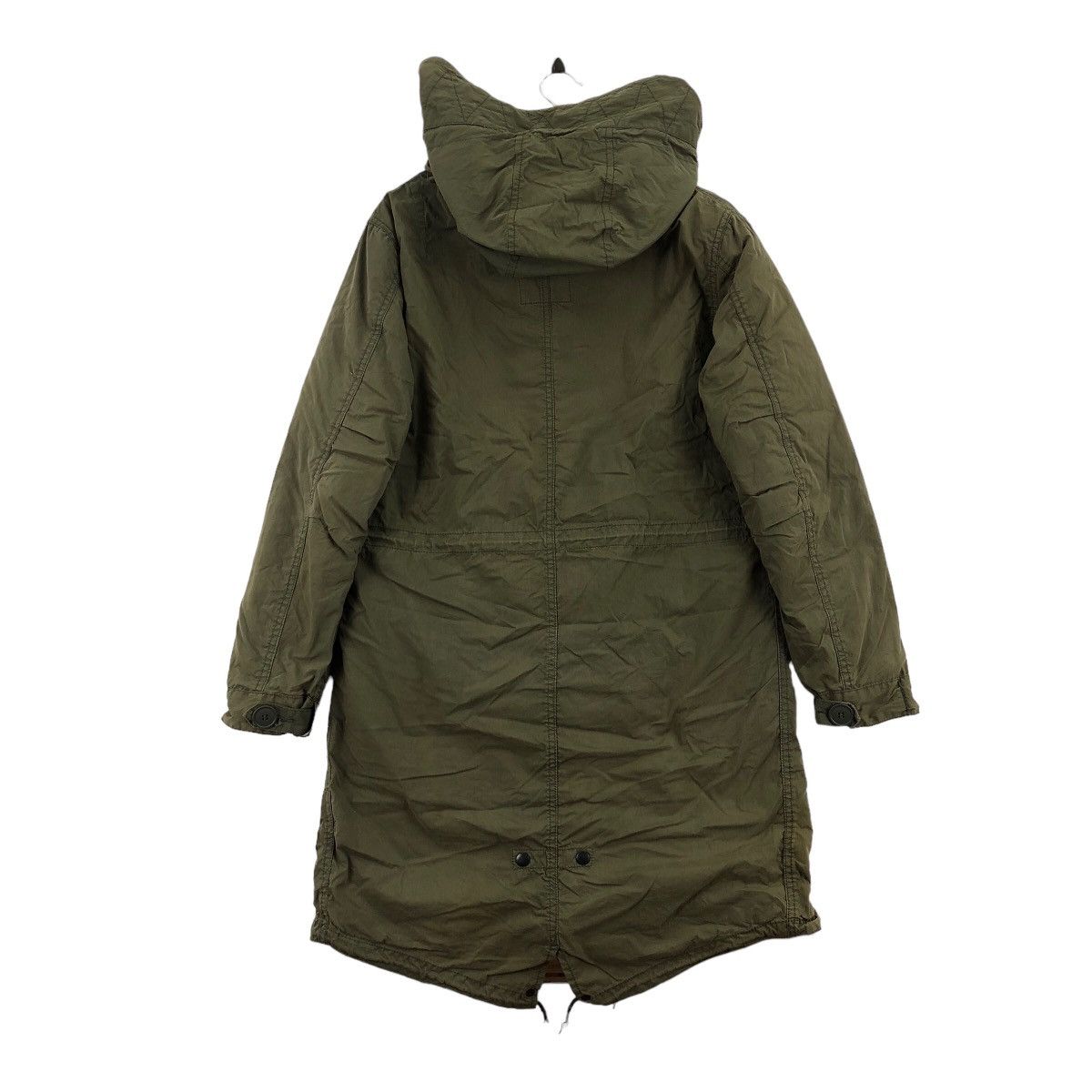 Alpha Industries × URBAN RESEARCH DOORS Vintage ALPHA INDUSTRIES x Identity Idea Urban Research Size US L / EU 52-54 / 3 - 4 Thumbnail
