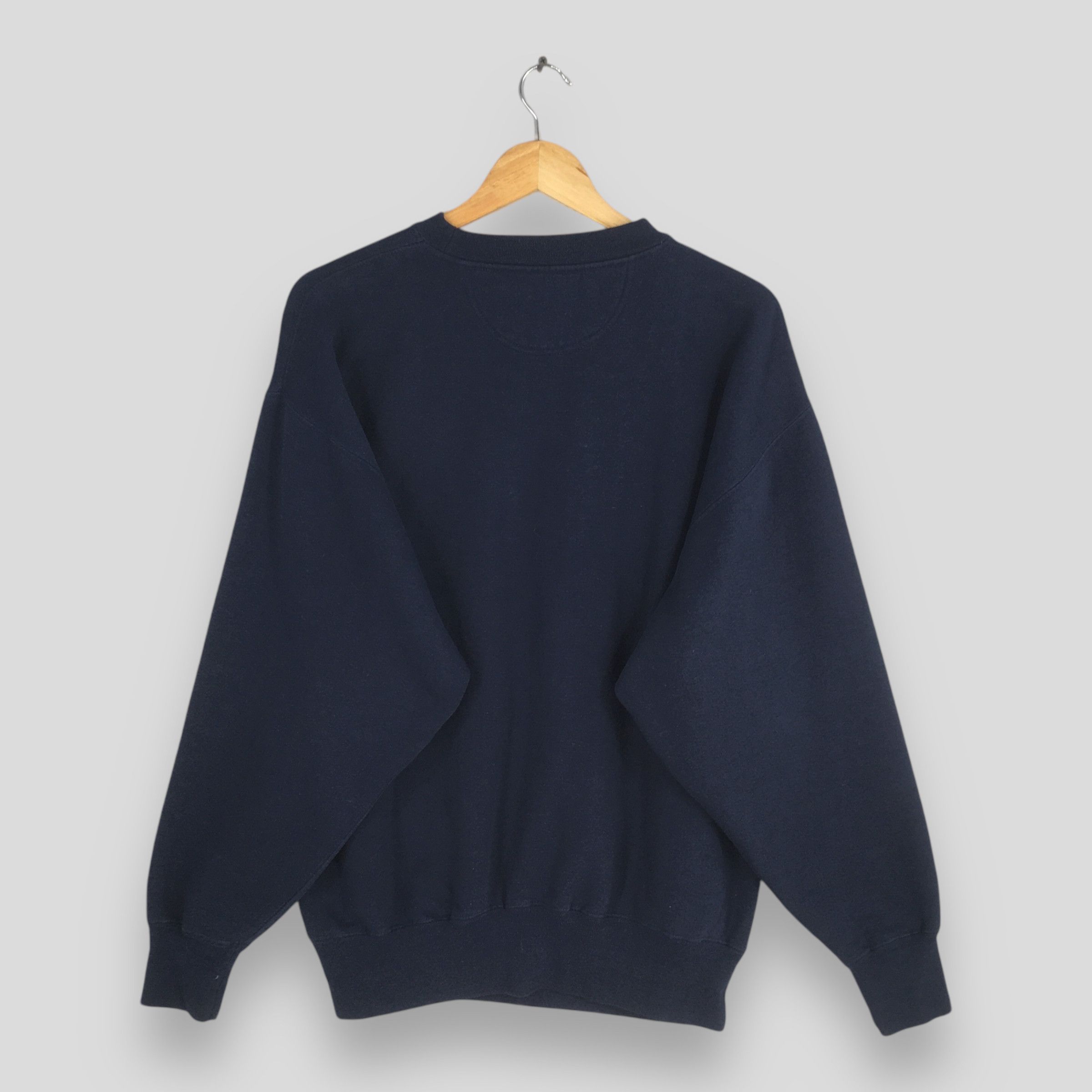 NCAA × Vintage Vintage UI Illinois University Sweatshirt Large Size US L / EU 52-54 / 3 - 6 Thumbnail