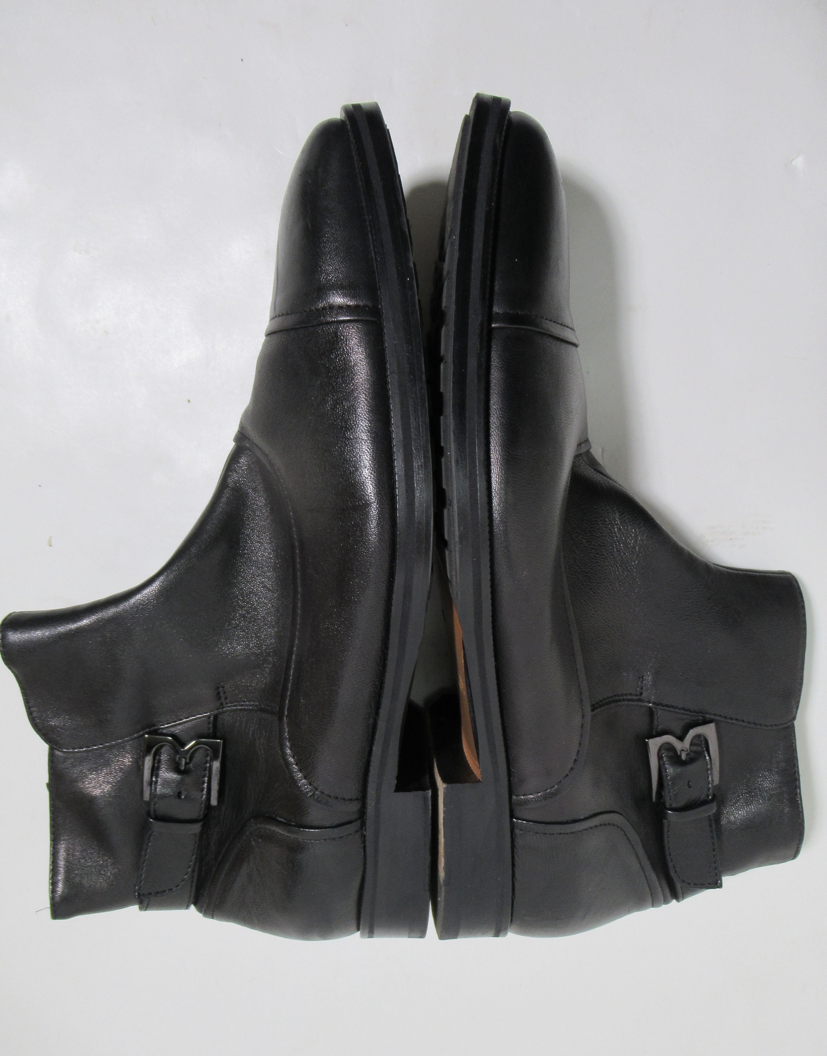 Bruno Magli Bruno Magli Men's Arcadia Leather Boot BM600137 Size US 9.5 / EU 42-43 - 10 Thumbnail