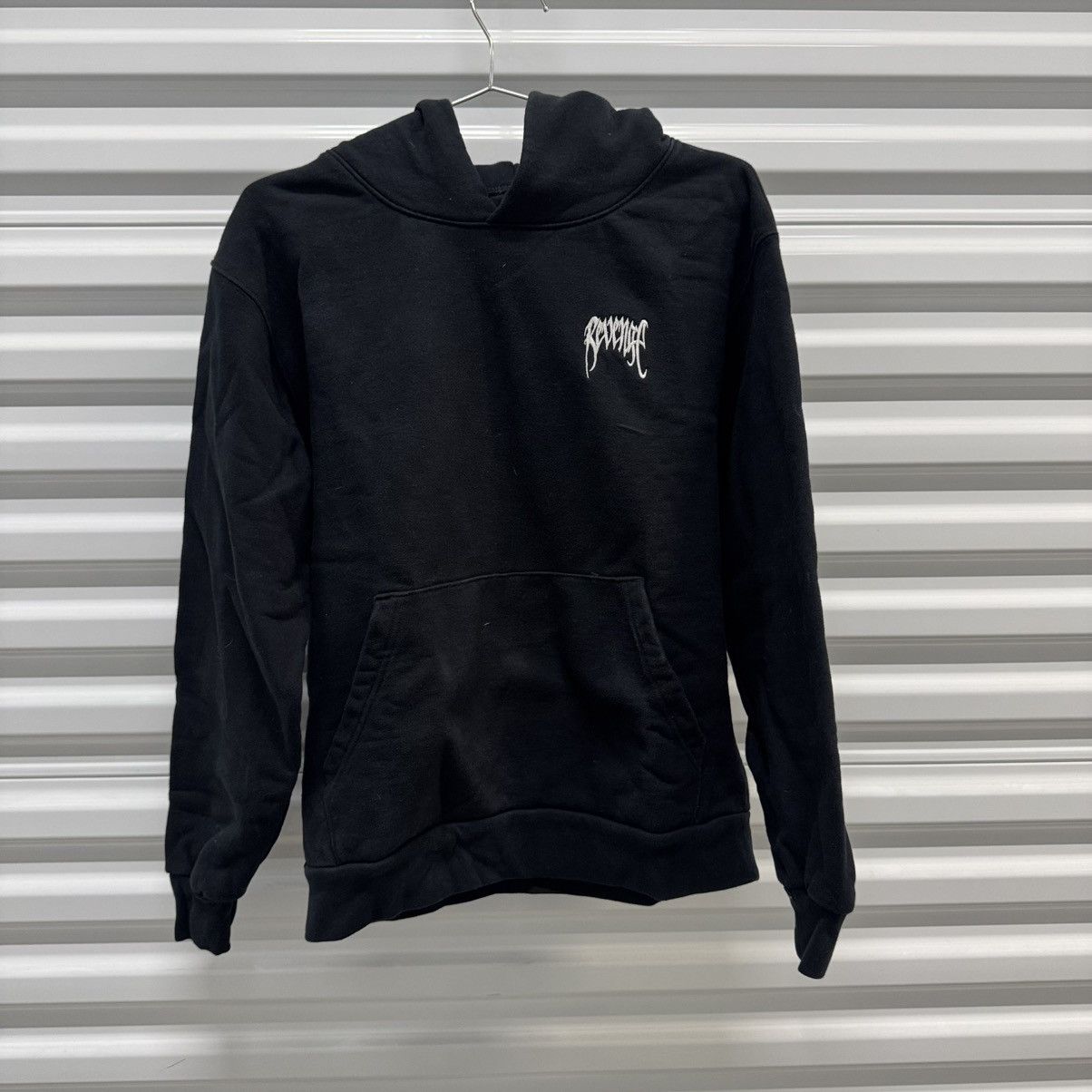 Revenge Revenge Logo Hoodie Size US M / EU 48-50 / 2 - 1 Thumbnail