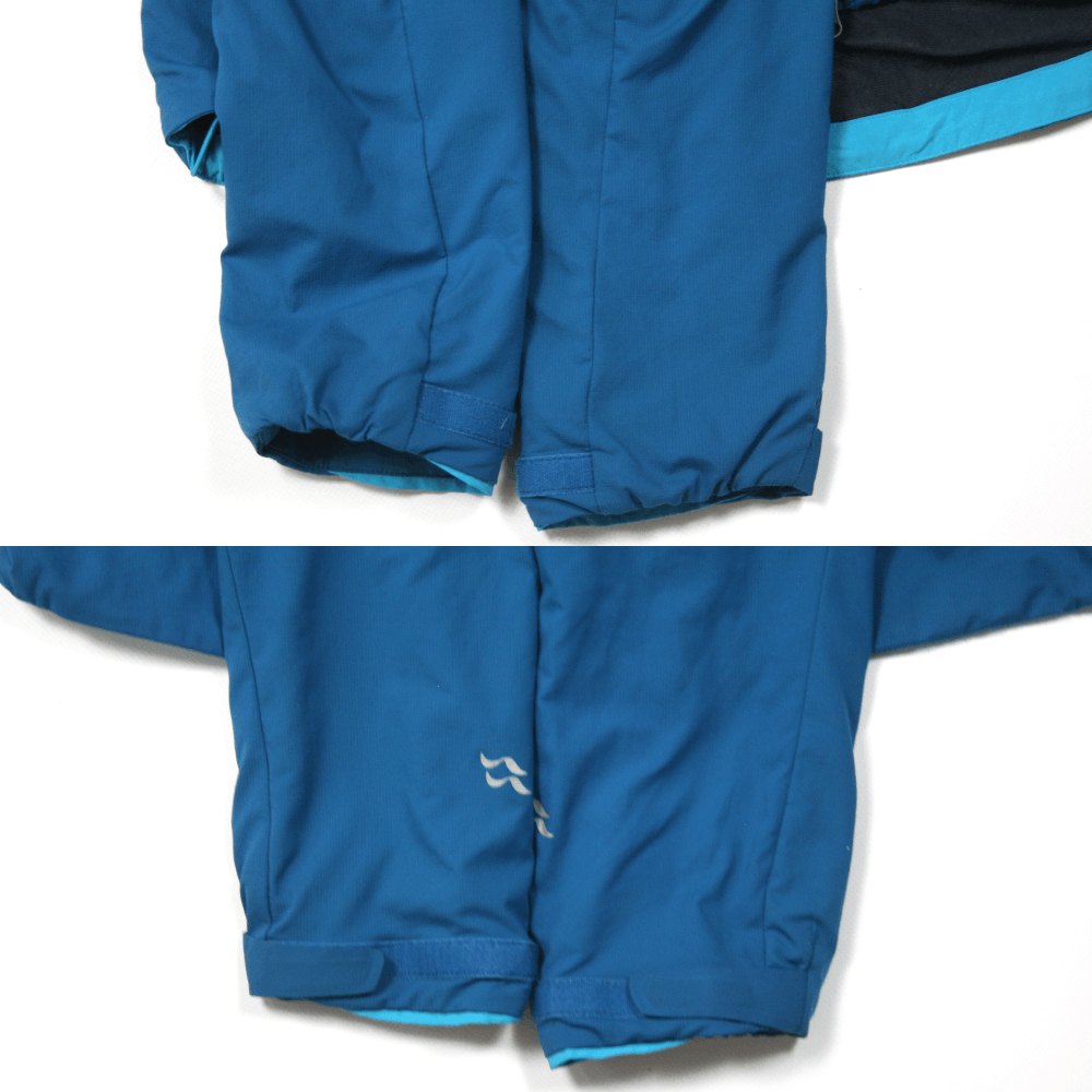 Rab Vapour Rise One Pertex Jacket Size L / US 10 / IT 46 - 8 Thumbnail