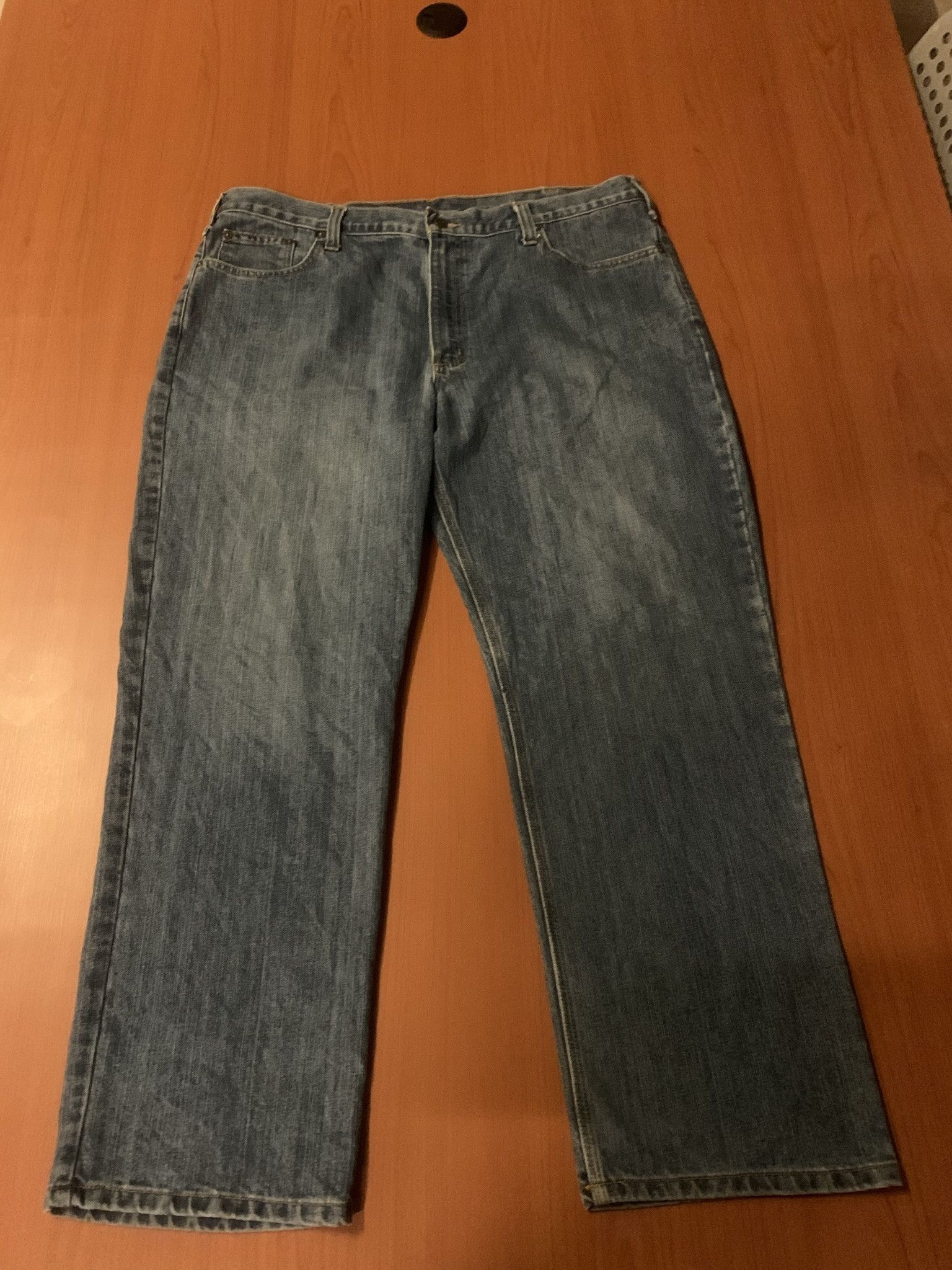 Carhartt Carhartt pants jeans vintage Size US 40 / EU 56 - 1 Thumbnail