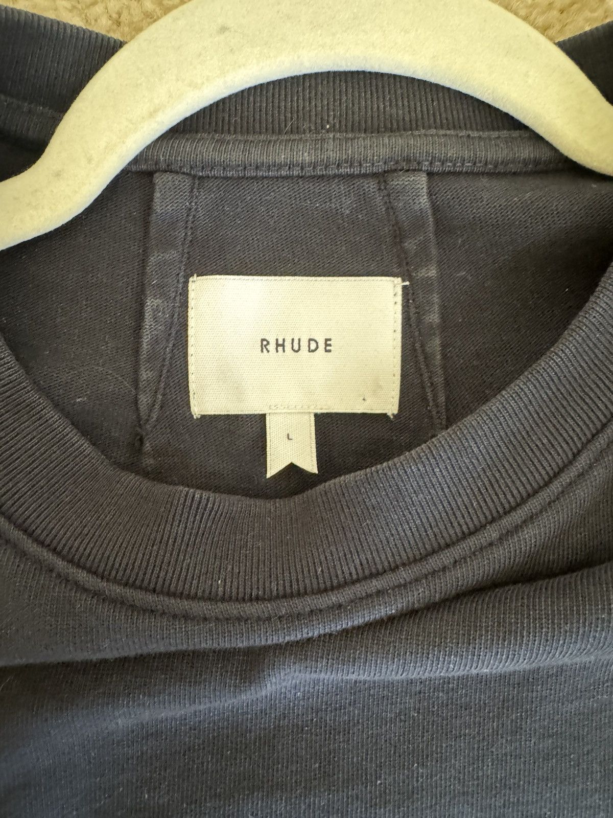 Rhude Rhude t shirt Size US L / EU 52-54 / 3 - 3 Thumbnail