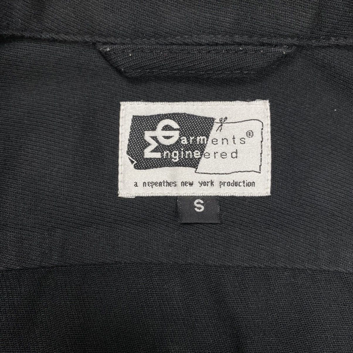 Engineered Garments × Needles × Nepenthes Engineered Garments Shawll Collar Denim Jacket Size US S / EU 44-46 / 1 - 10 Thumbnail