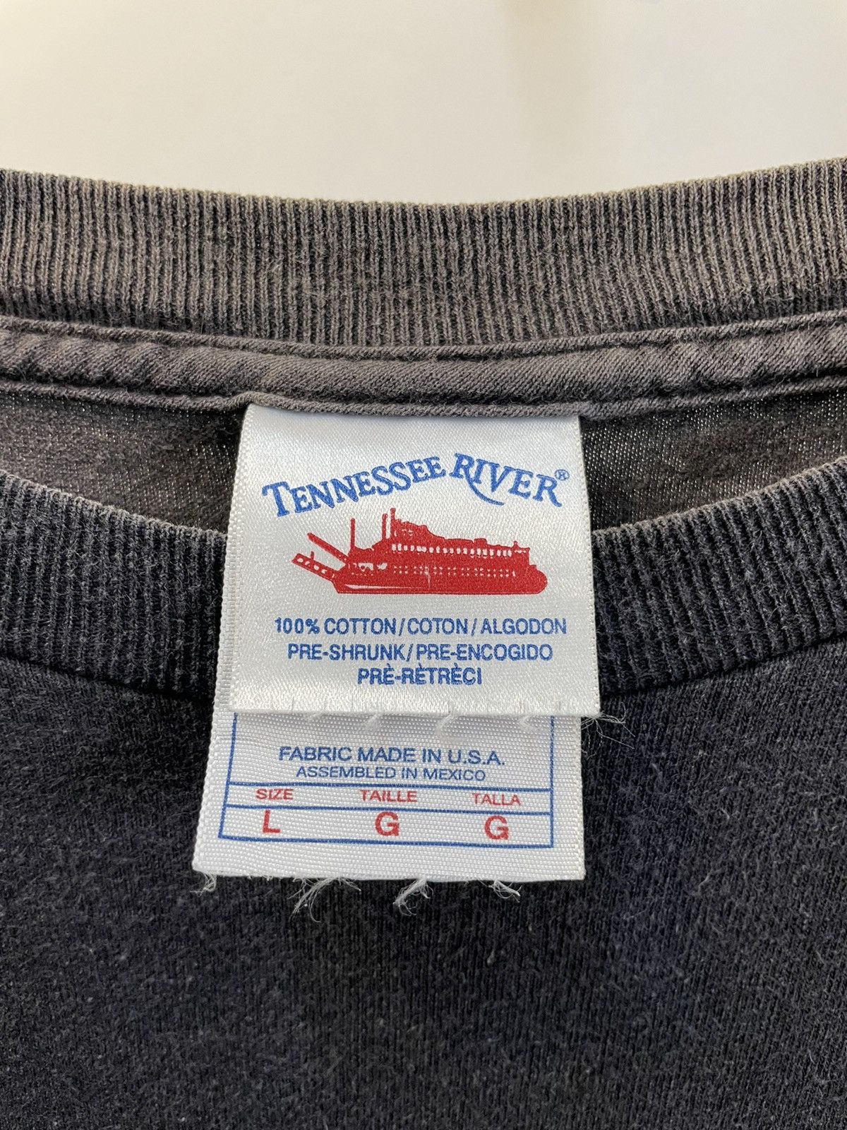 Vintage Curious George Size US L / EU 52-54 / 3 - 4 Thumbnail
