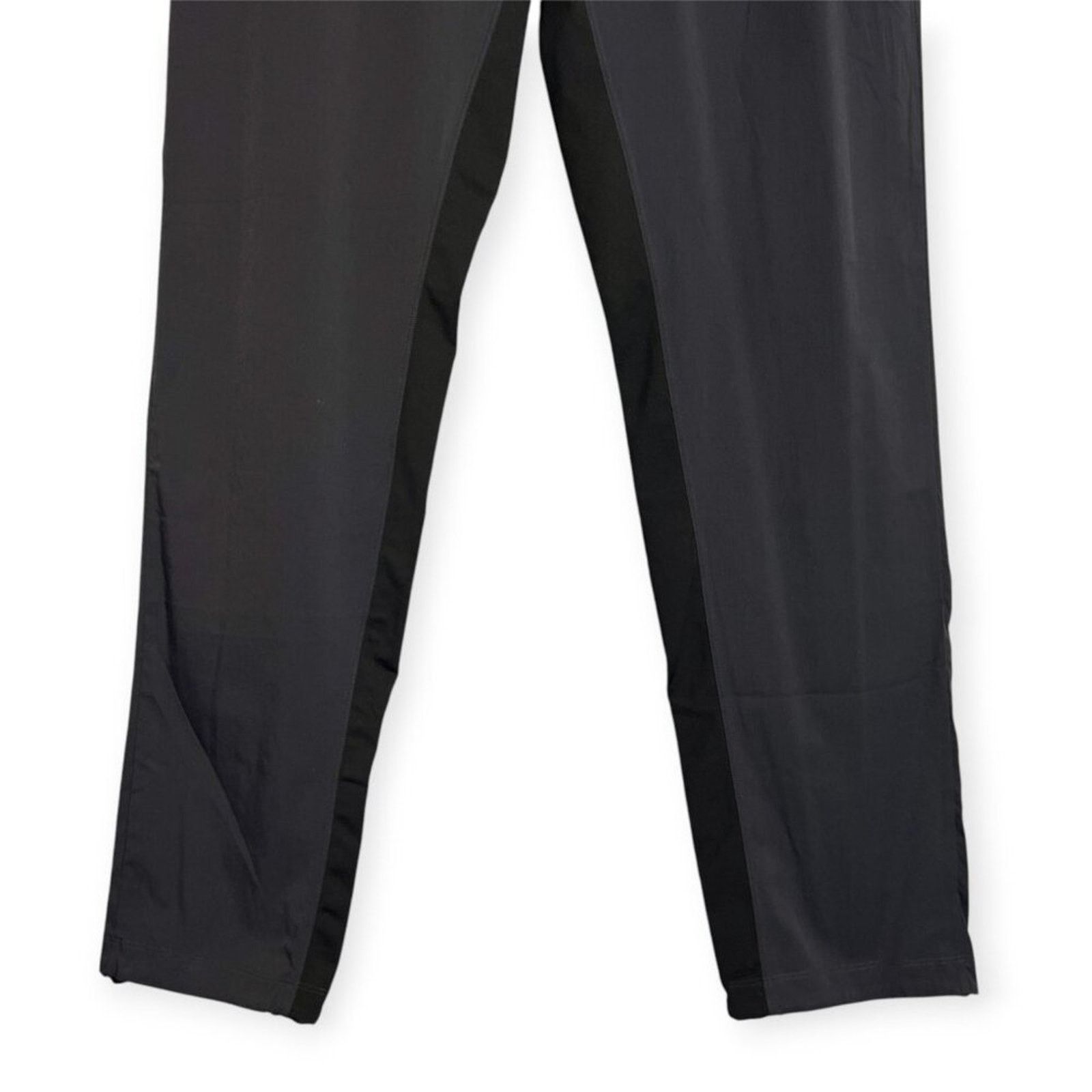 Lululemon Lululemon Great Wall Pant 32" SIZE M Black Gray Lightweight Size US 32 / EU 48 - 11 Thumbnail