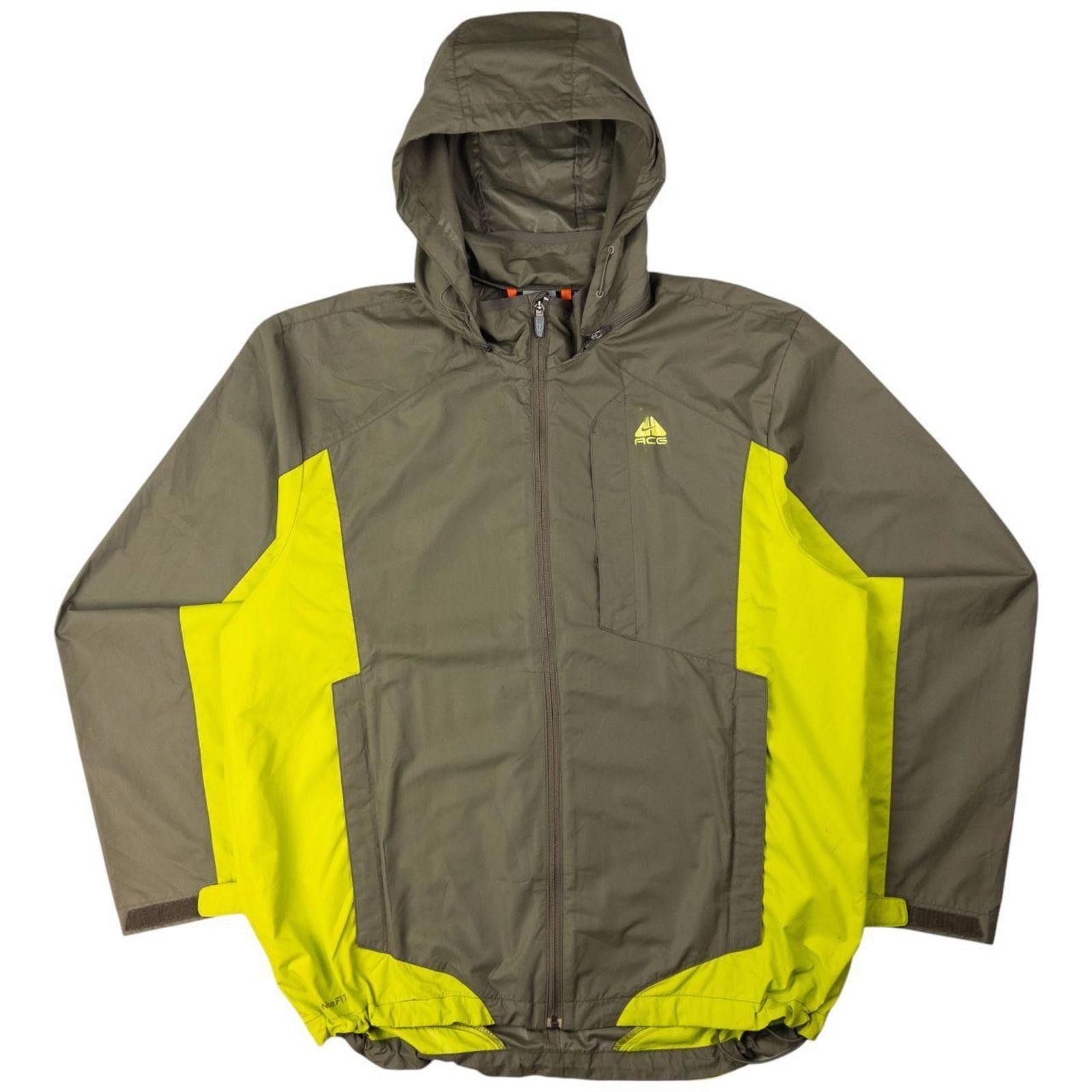 Nike x Stussy Reversible Jacket 